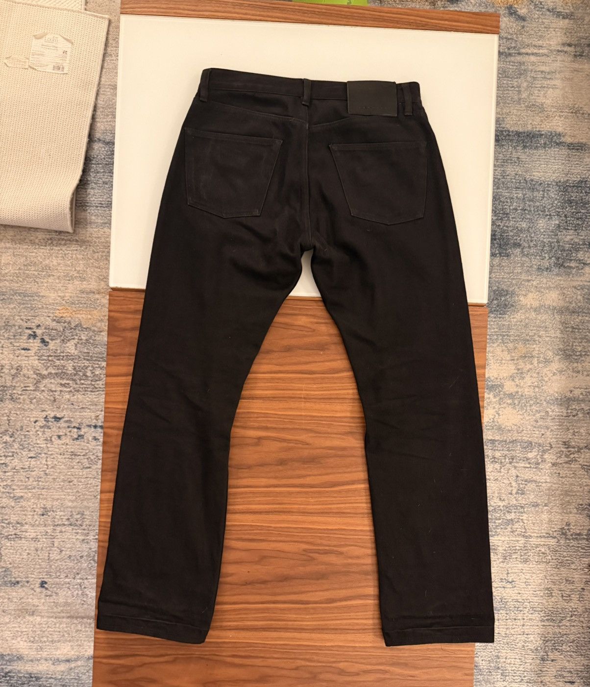 Rick Owens Rick Owens KURDT Jeans MIJ Size US 30 / EU 46 - 2 Thumbnail