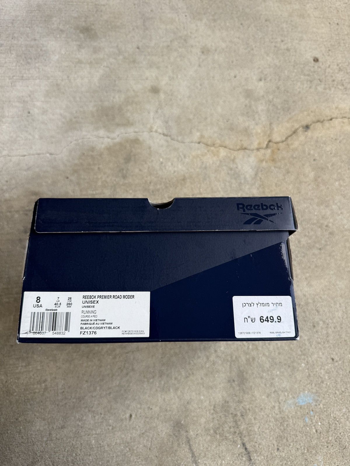 Reebok Road Premier Modern Size US 8 / EU 41 - 4 Thumbnail