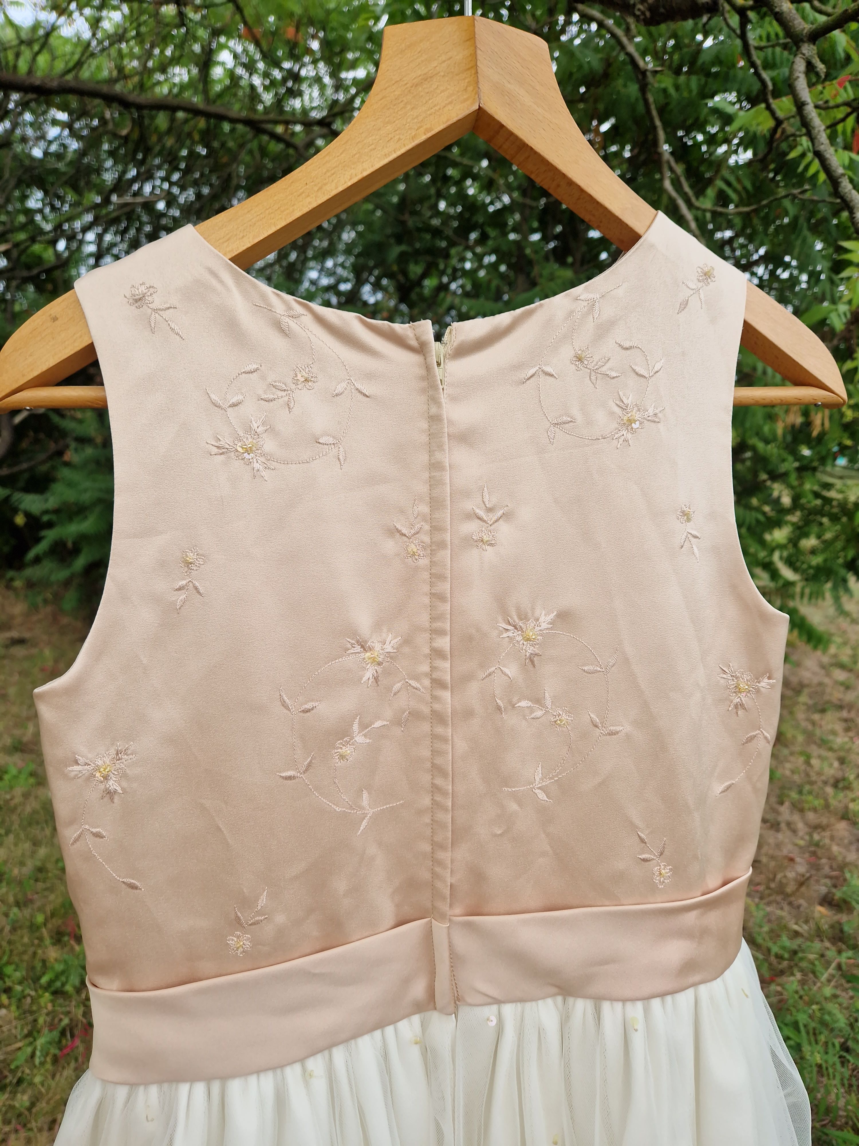 Adieu Paris Pronuptia wedding dress Size XS / US 0-2 / IT 36-38 - 6 Thumbnail
