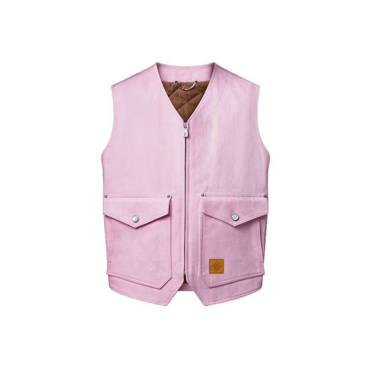 Louis Vuitton Workwear Gilet Size US S / EU 44-46 / 1 - 1 Thumbnail