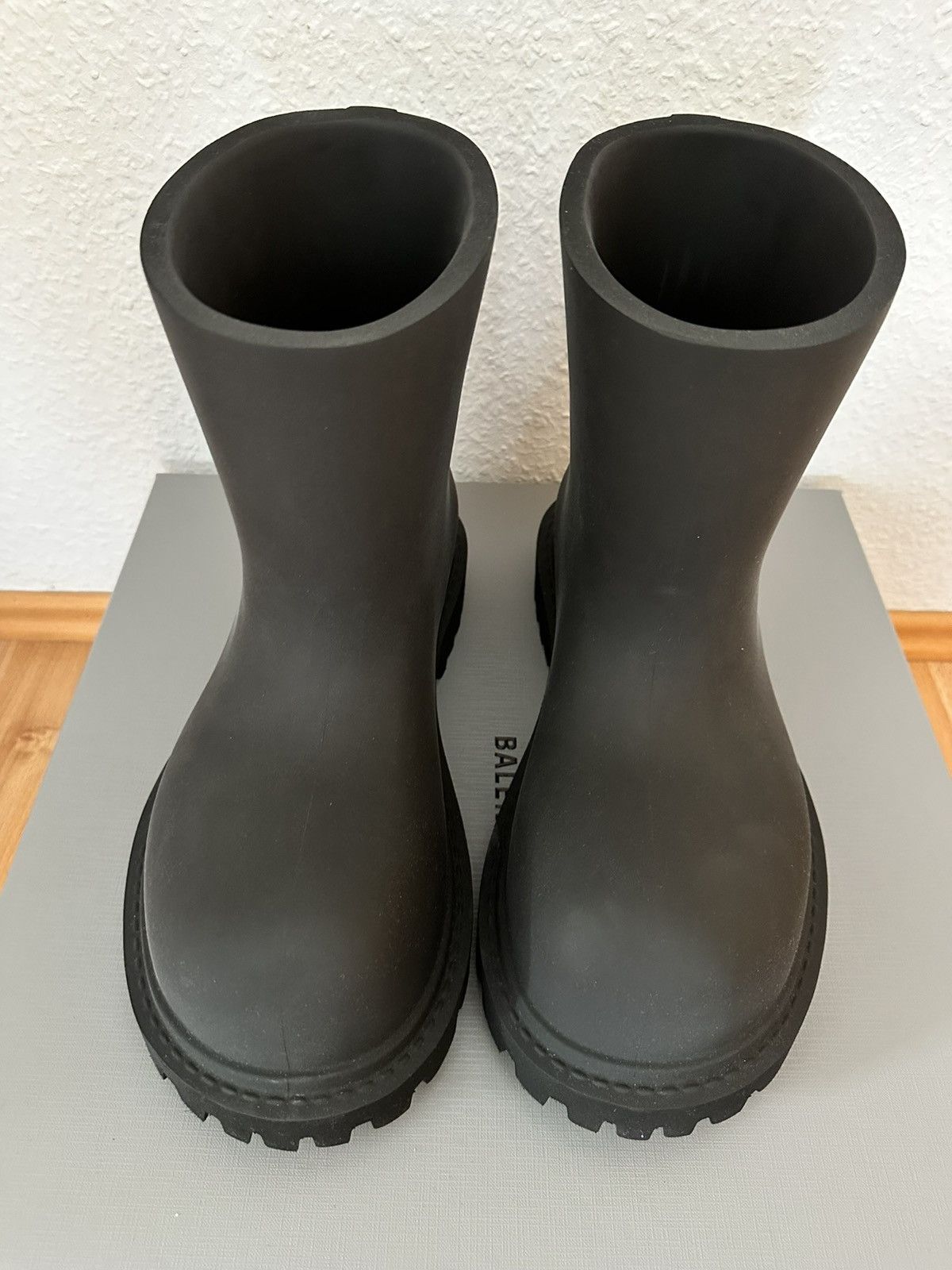 Balenciaga Balenciaga Steroid Bootie/Boots Size US 11 / EU 44 - 7 Thumbnail