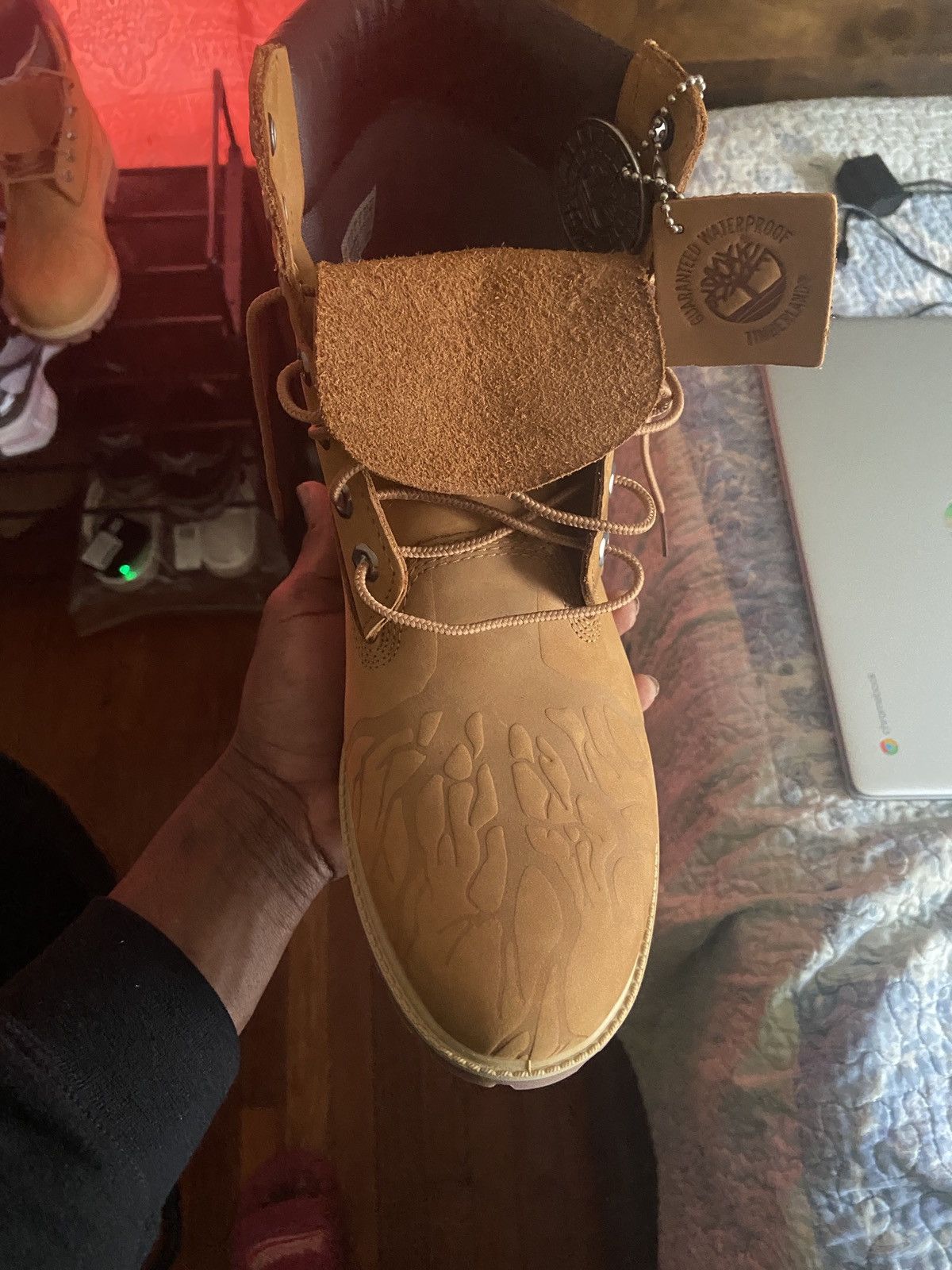 Timberland Timberland Boots Size US 10 / EU 43 - 7 Thumbnail