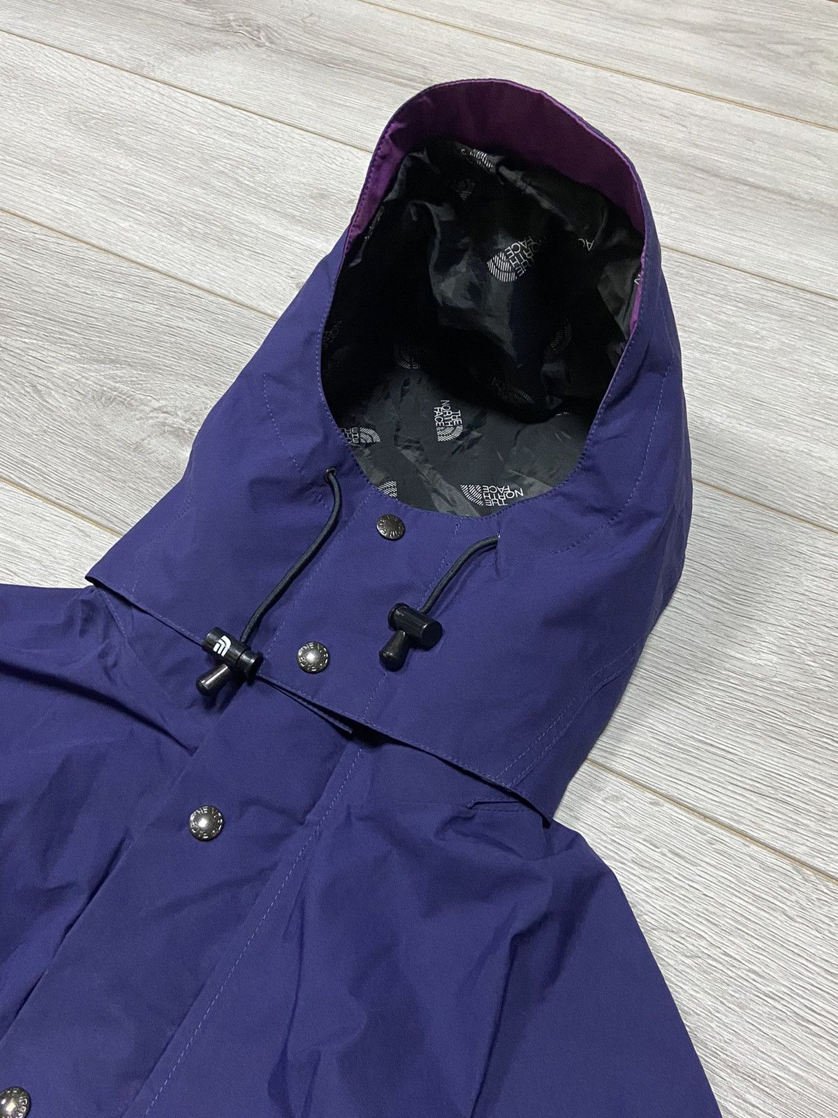 The North Face Vintage The North Face Stowaway III 3 gore-tex anorak Size US S / EU 44-46 / 1 - 12 Thumbnail