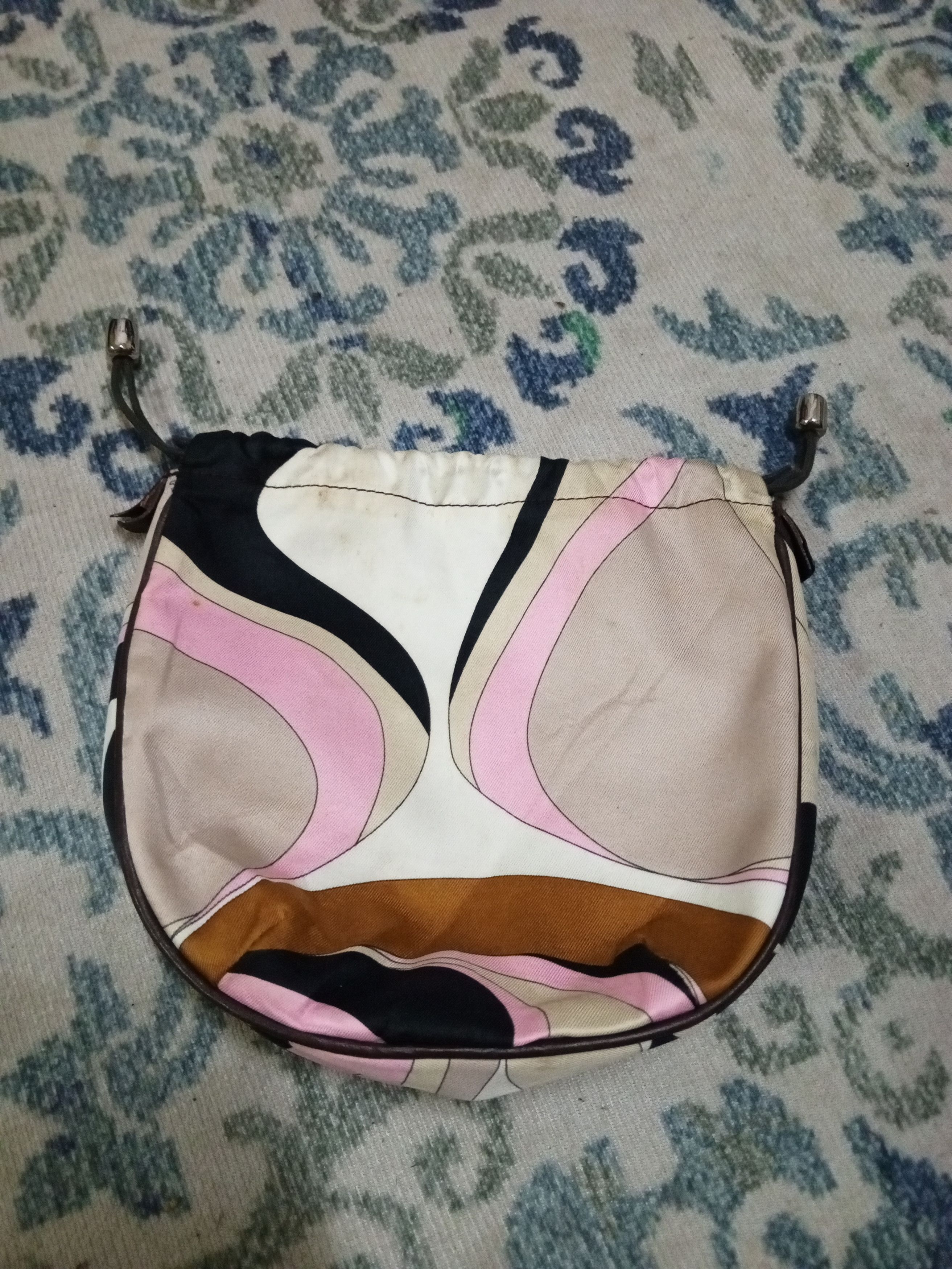 Emilio Pucci Small bag Emilio pucci Size ONE SIZE - 1 Thumbnail