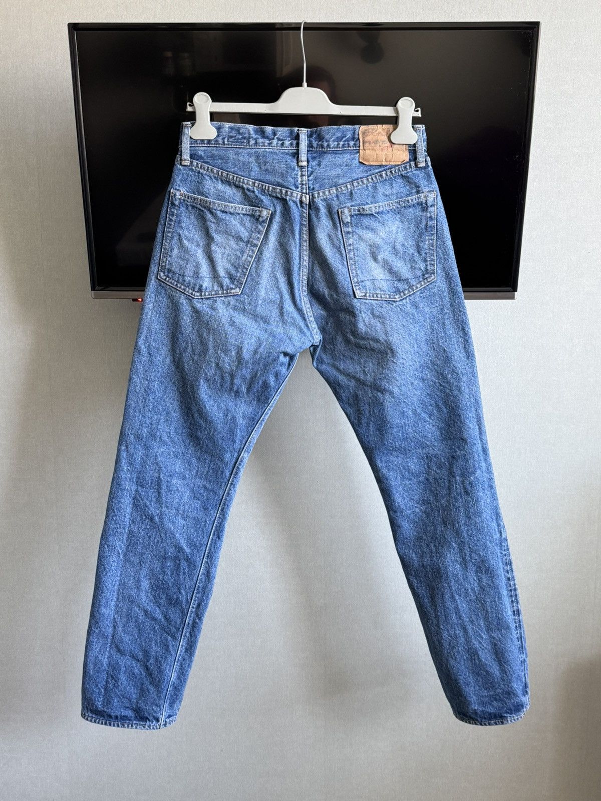 Orslow Orslow lot 105 selvedge denim size 2 Size US 32 / EU 48 - 2 Thumbnail