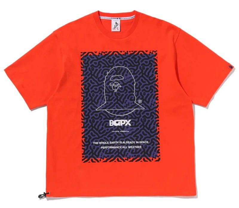 Bape Bape Kazuki Kuraishi Tee Size ONE SIZE - 1 Thumbnail