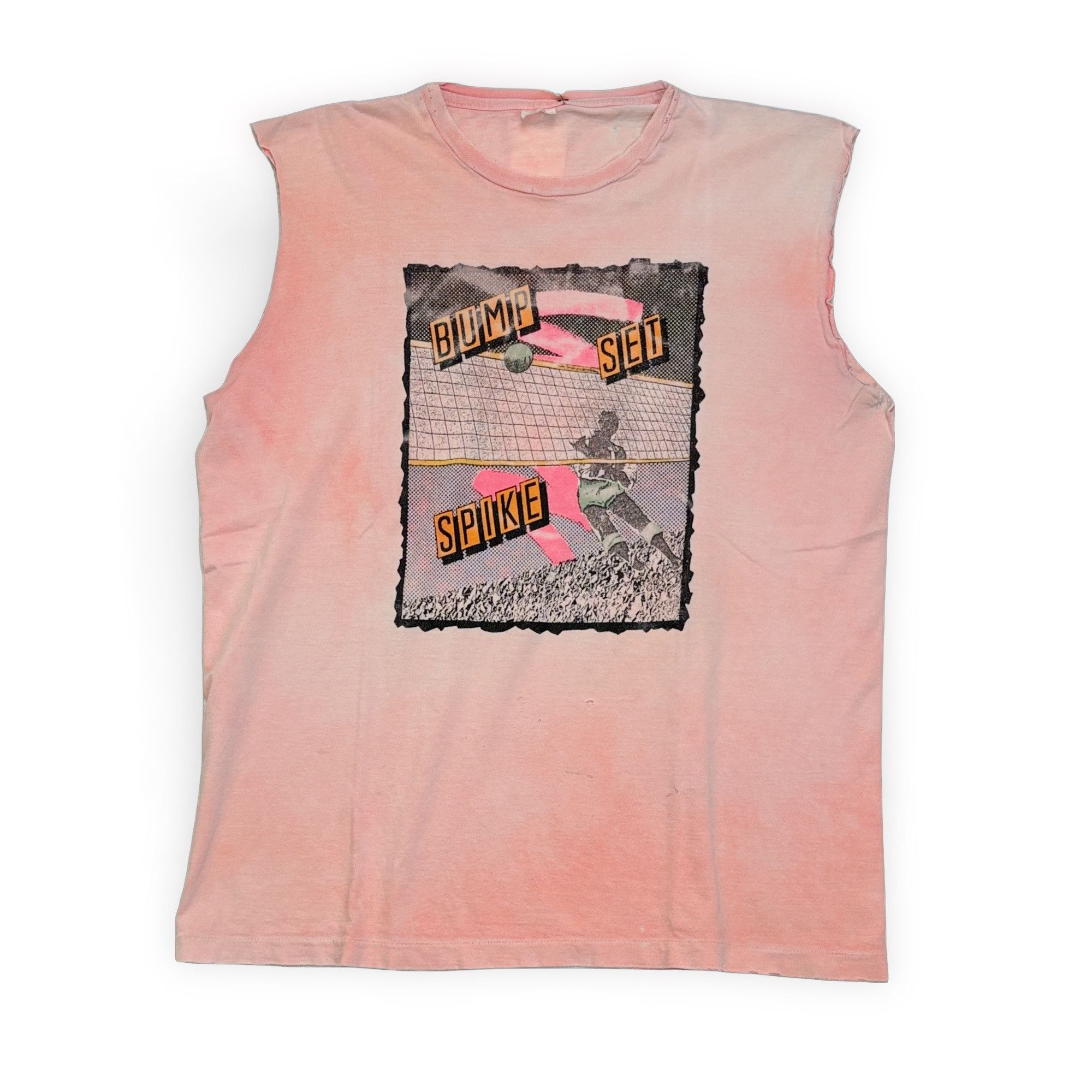 Other M Vintage Bump Set Spike Tank Top Size US M / EU 48-50 / 2 - 1 Thumbnail