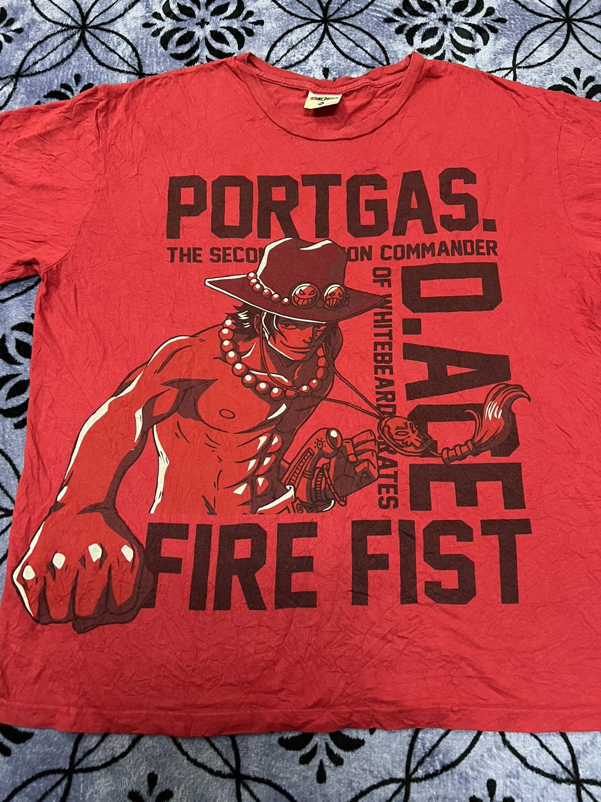 Japanese Brand ONA PIECE Size US XXL / EU 58 / 5 - 2 Thumbnail