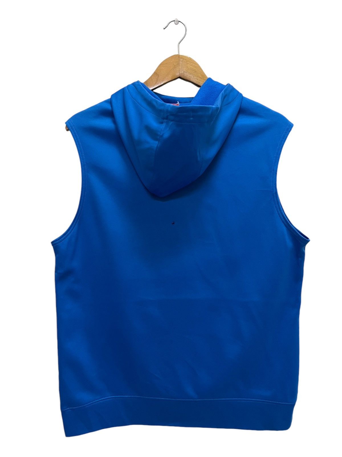 Jordan Brand Vintage Jordan Sleeveless Hoodies Size US M / EU 48-50 / 2 - 2 Thumbnail