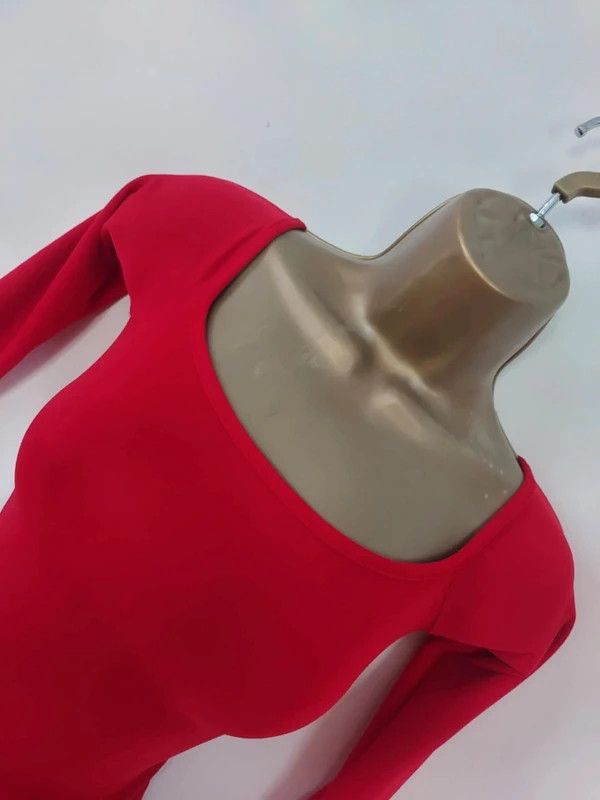 PrettyLittleThing Off the shoulder mini dress Size XXS / US 00 / IT 34 - 2 Thumbnail