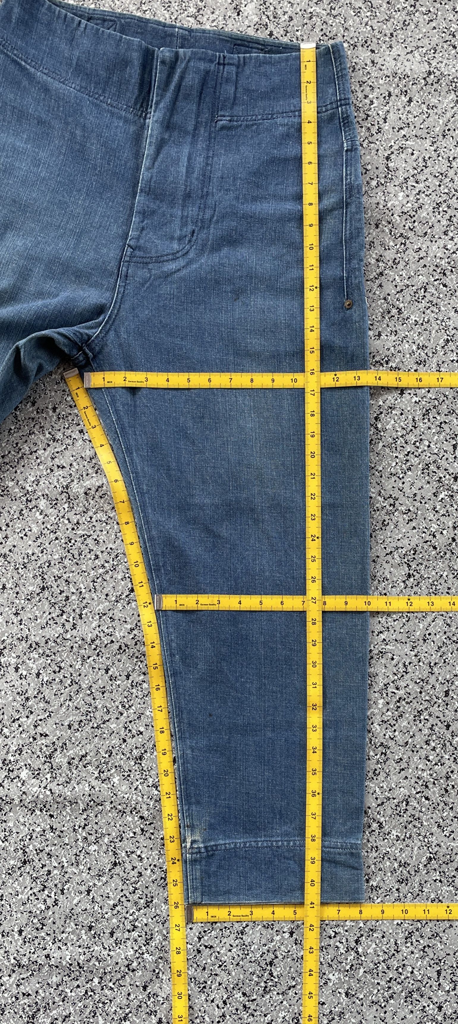 Frapbois × If Six Was Nine FRAPBOIS ANKLE PANTS (LG7) Size US 32 / EU 48 - 14 Thumbnail