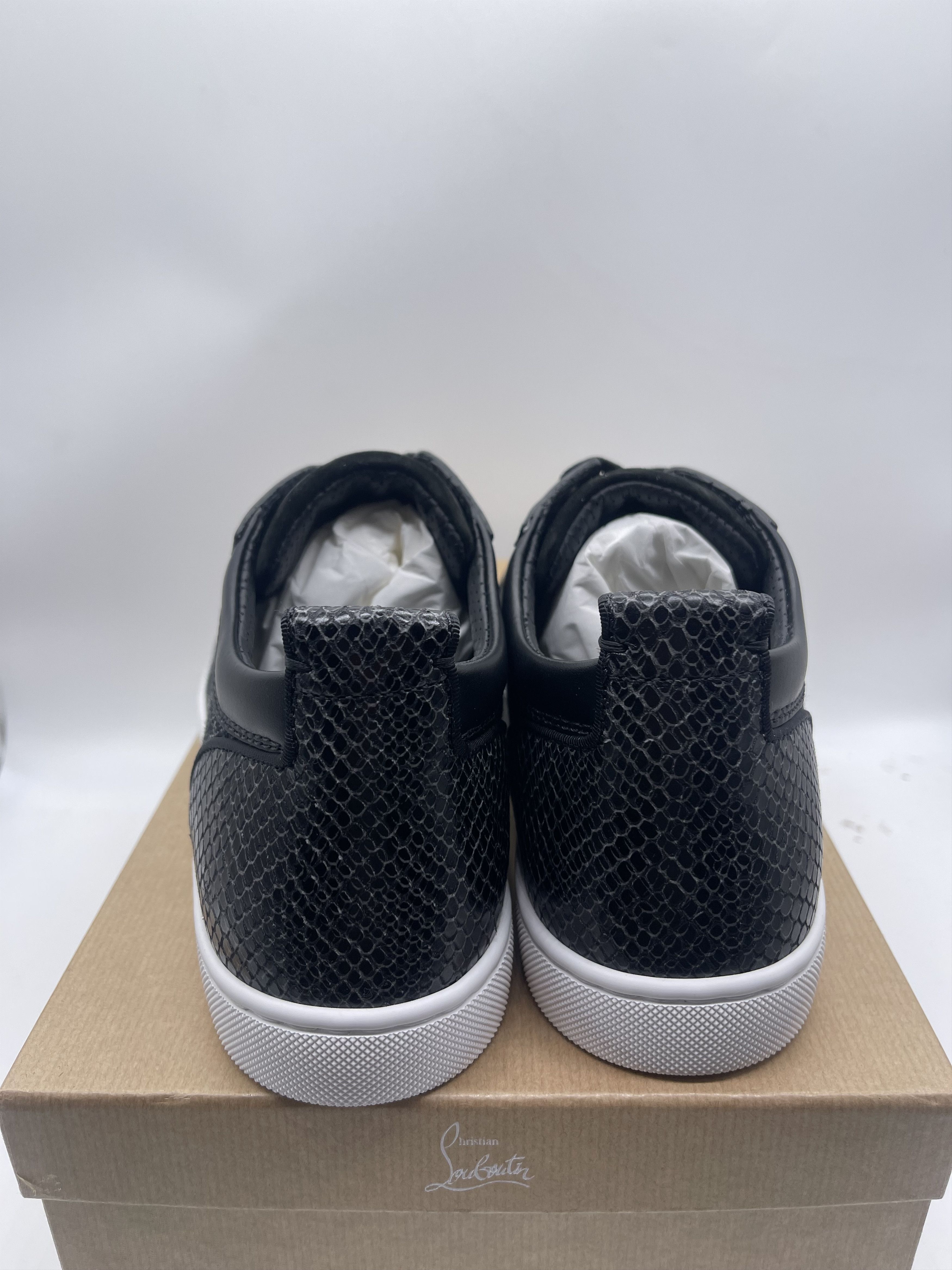 Christian Louboutin christian louboutin rantulow orlato flat sneakers Size US 8 / EU 41 - 4 Thumbnail