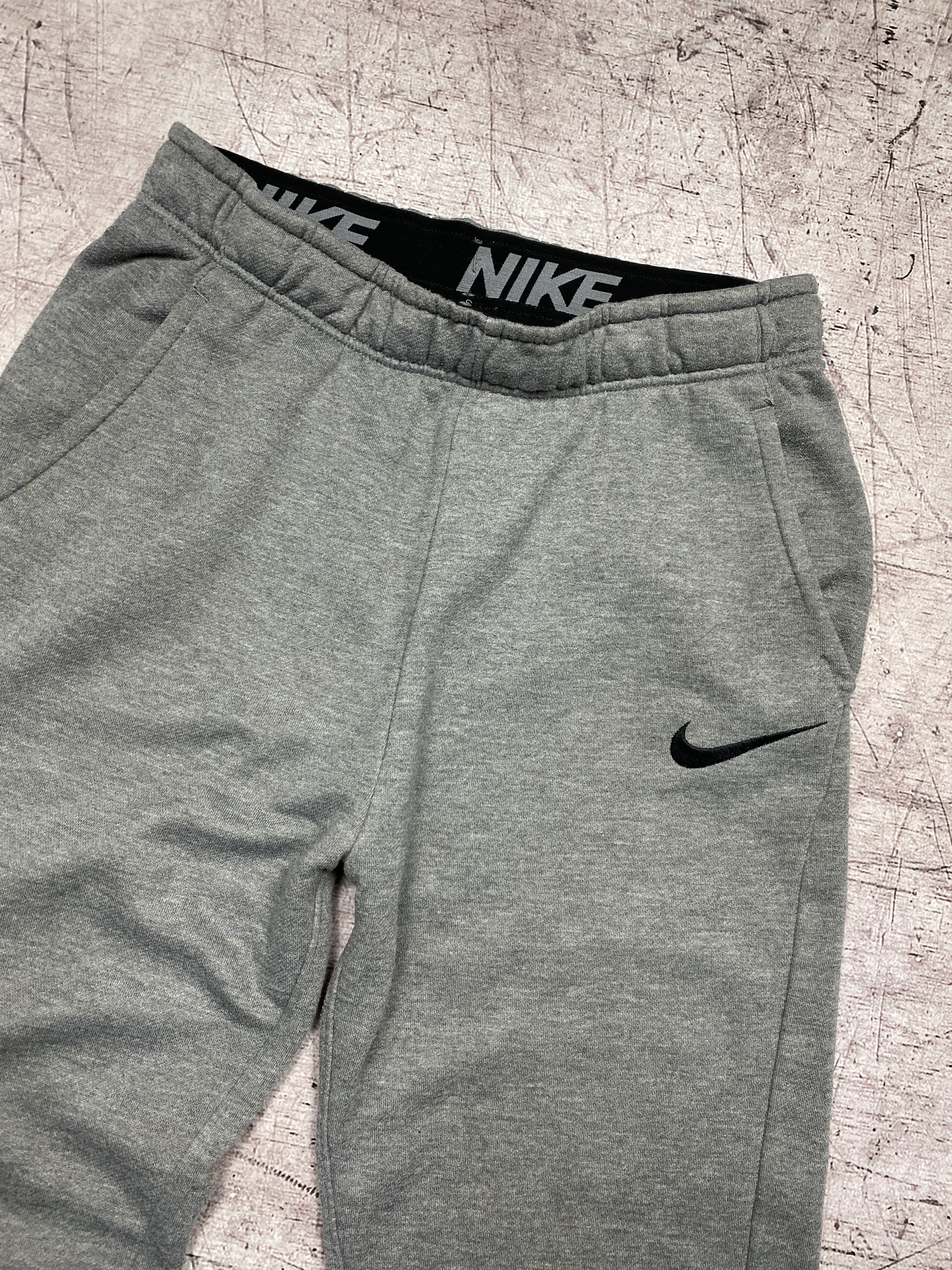 Nike × Vintage Nike Dri Fit Vintage Mens Sweatpants Track Pants Y2K Size US 30 / EU 46 - 2 Thumbnail