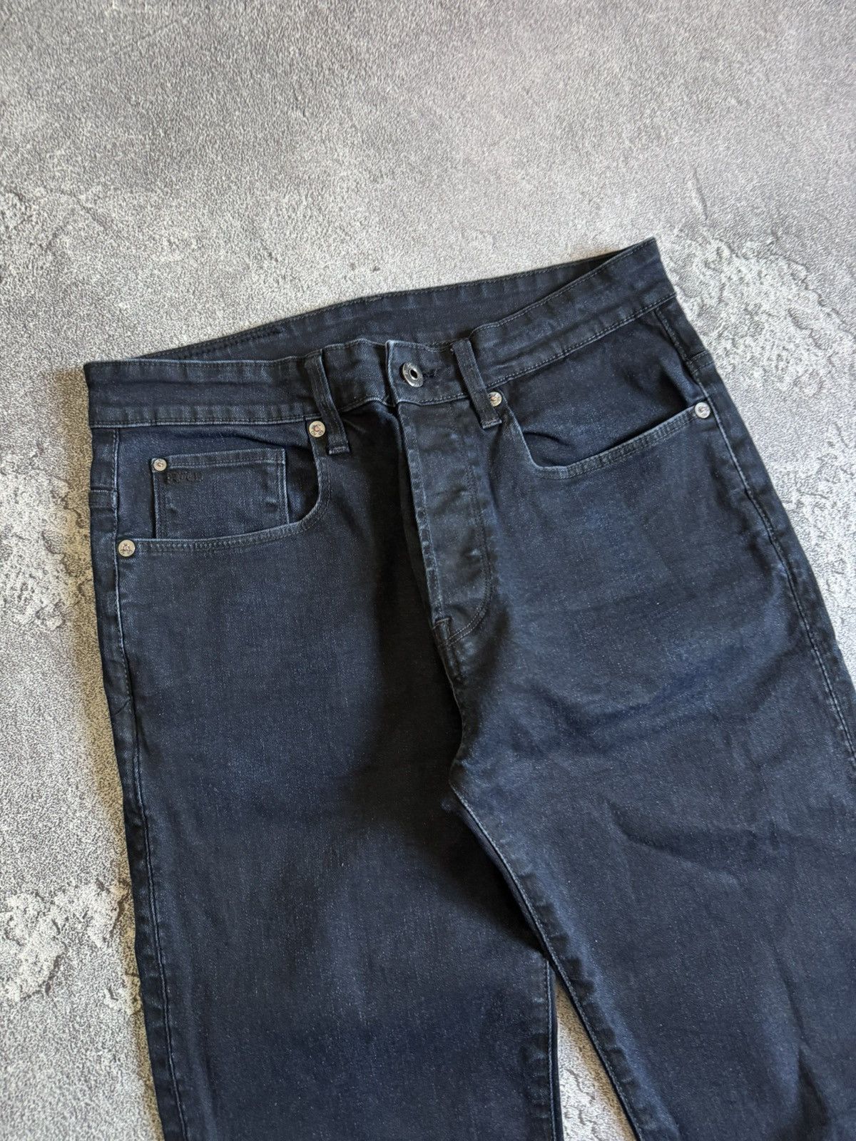 G-Star G star raw 30/30 3301 Loose denim pants jeans trousers y2k Size US 30 / EU 46 - 8 Thumbnail