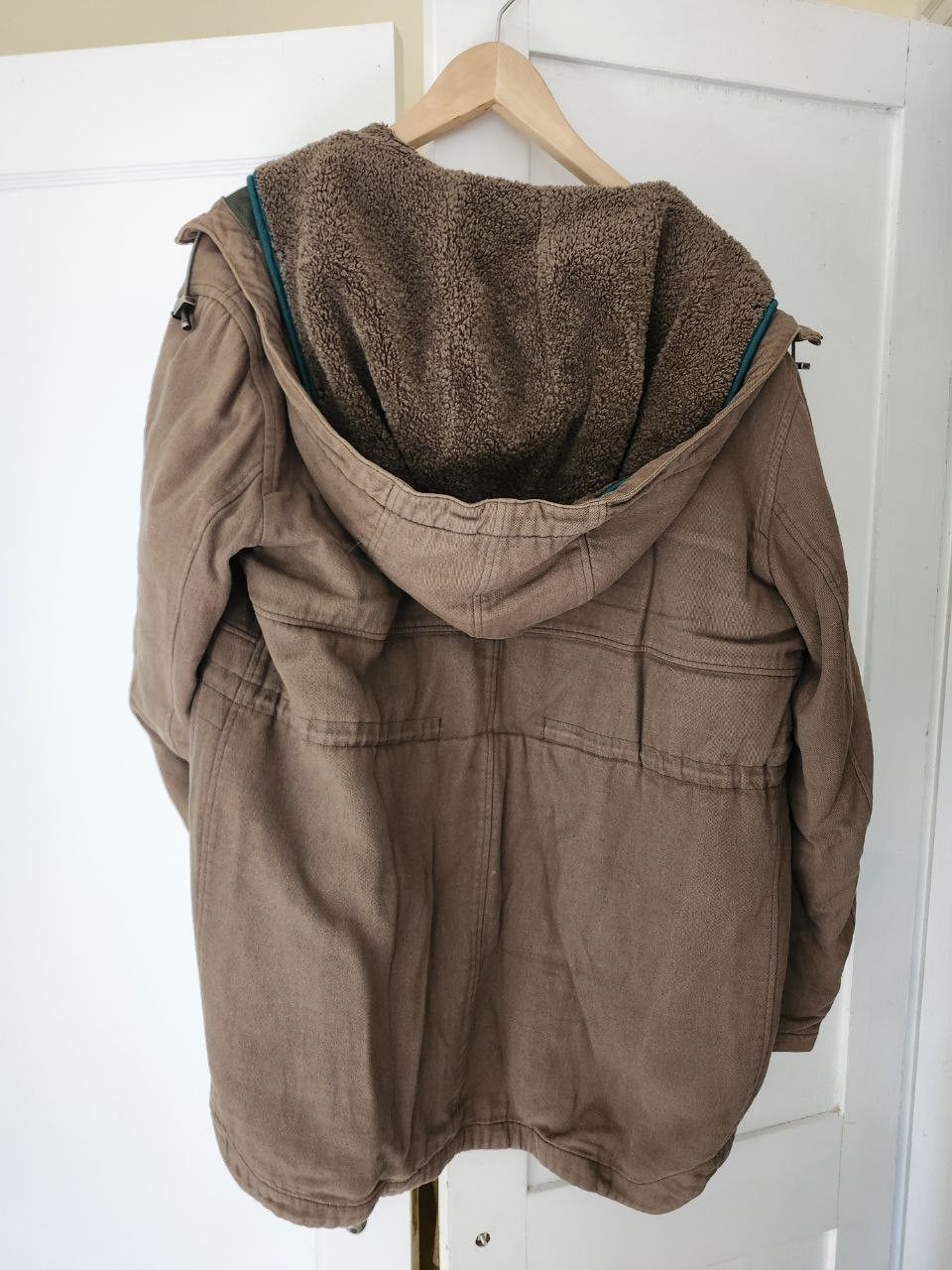 Undercover Fishtail parka from AW1999 “Ambivalence” collection Size US M / EU 48-50 / 2 - 4 Thumbnail