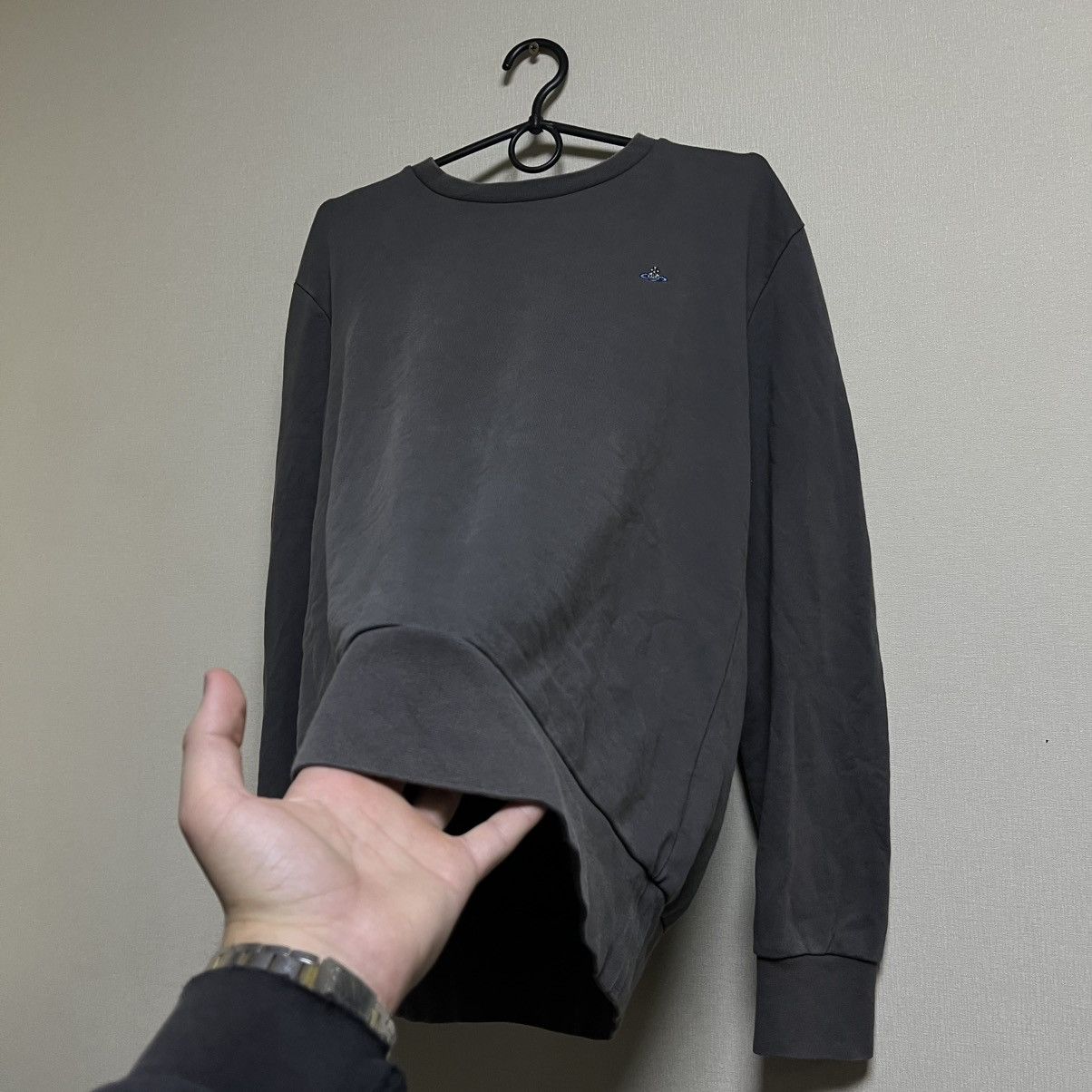 Vivienne Westwood Vivienne Westwood sweater luxury size M Size US M / EU 48-50 / 2 - 5 Thumbnail