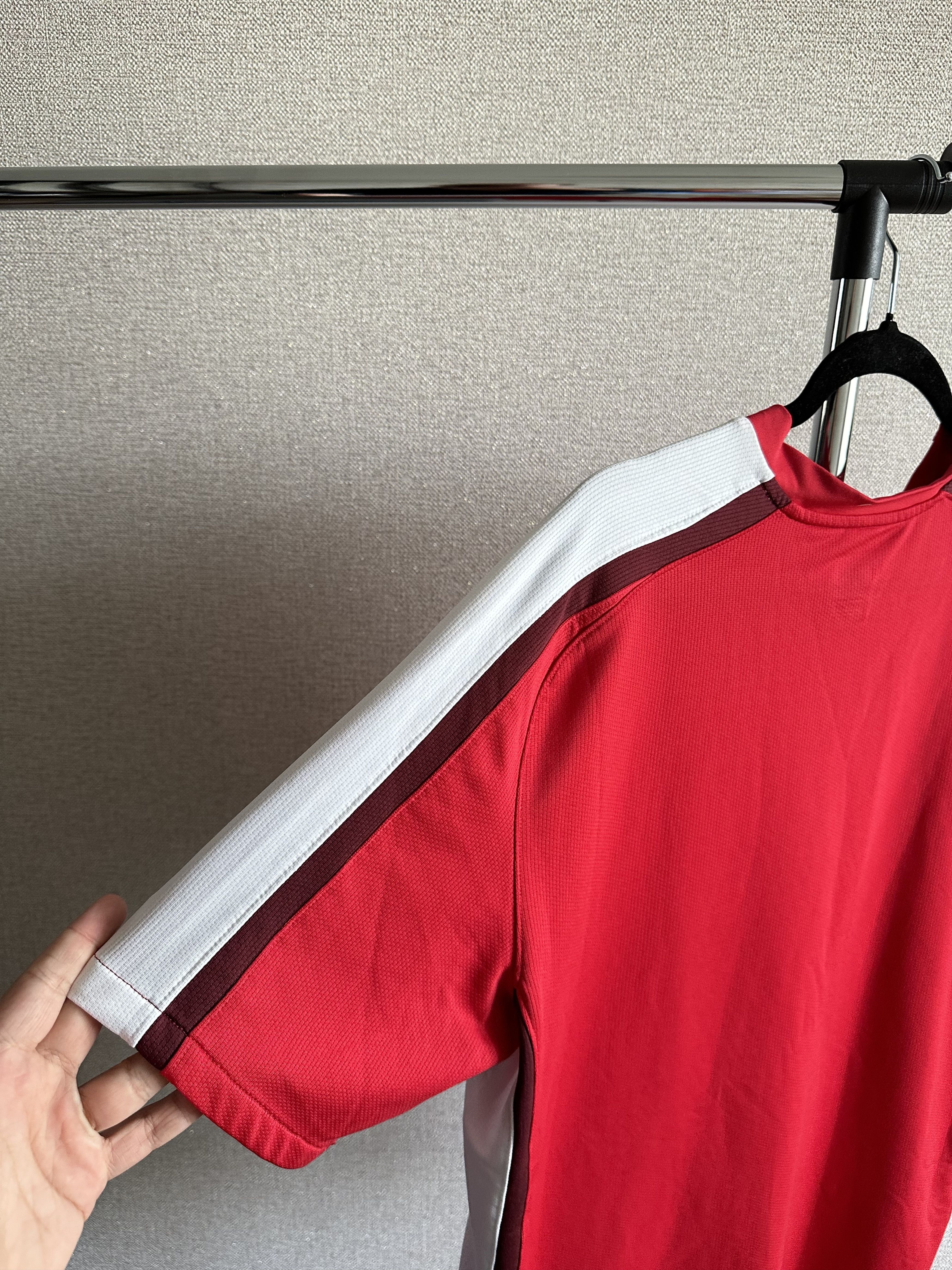 Nike 2009/10 Nike Arsenal FC Vintage Home Soccer Jersey/Shirt Size US L / EU 52-54 / 3 - 16 Thumbnail