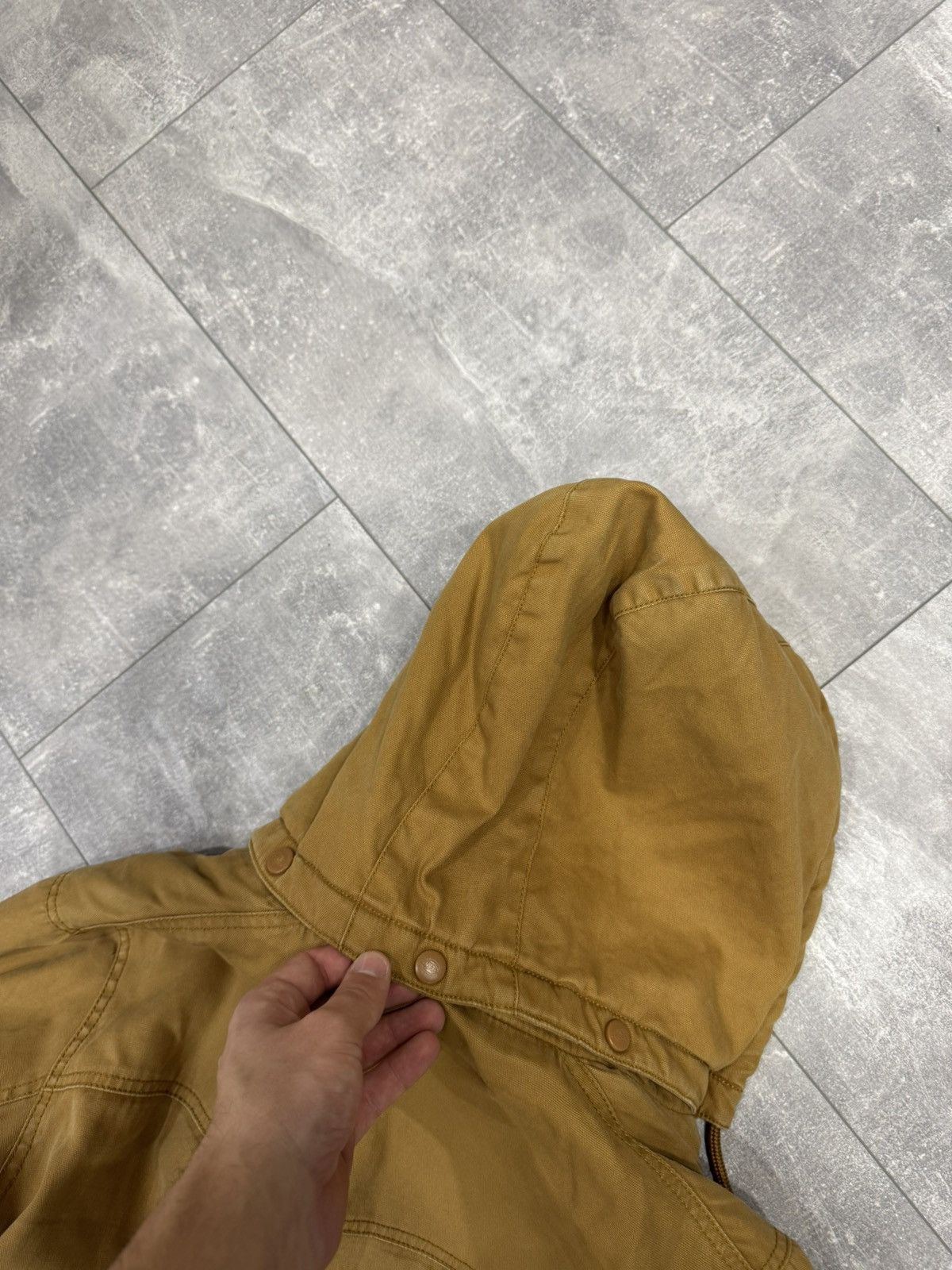 Dickies Vintage Dickies Active Work Jacket like Carhartt Size US M / EU 48-50 / 2 - 13 Thumbnail
