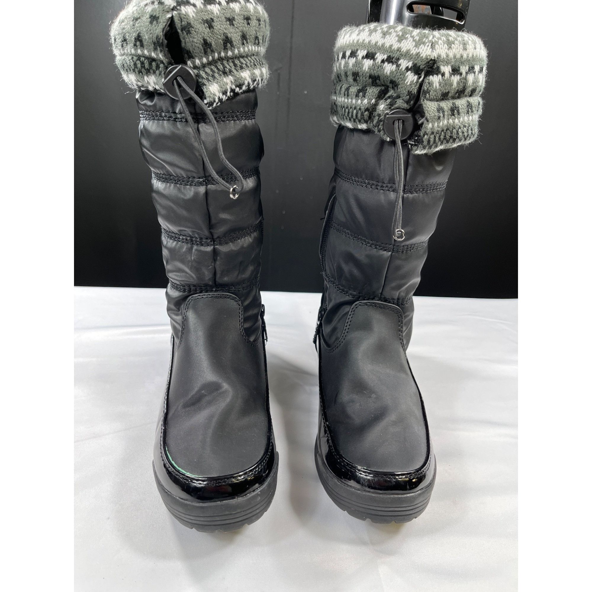 Other Totes Womens Waterproof Winter Boots SKU 7509 Size 9 Size US 9 / IT 39 - 1 Thumbnail