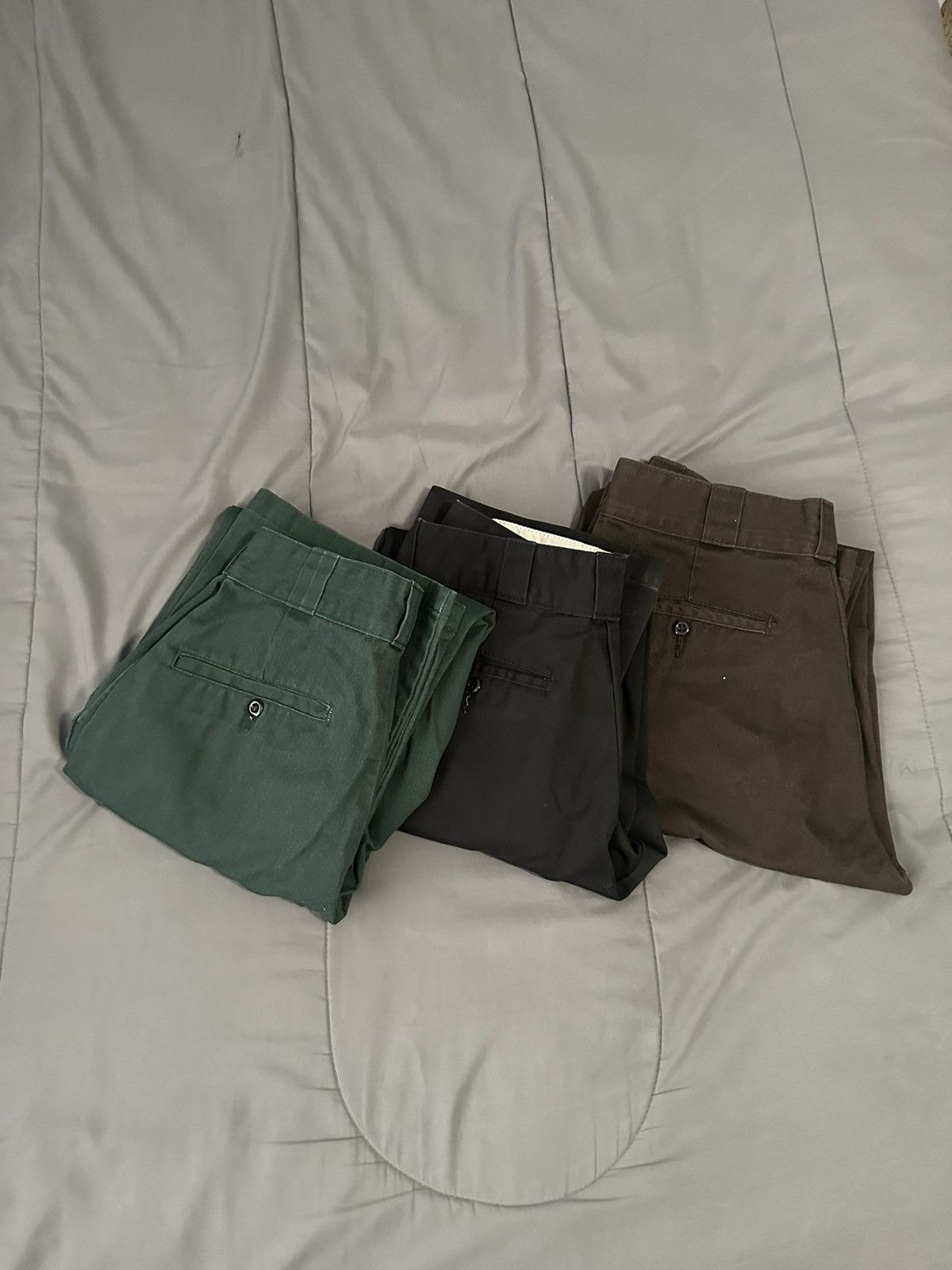 Dickies Dickies 874 Original Fit 31x32 Size US 31 - 1 Thumbnail