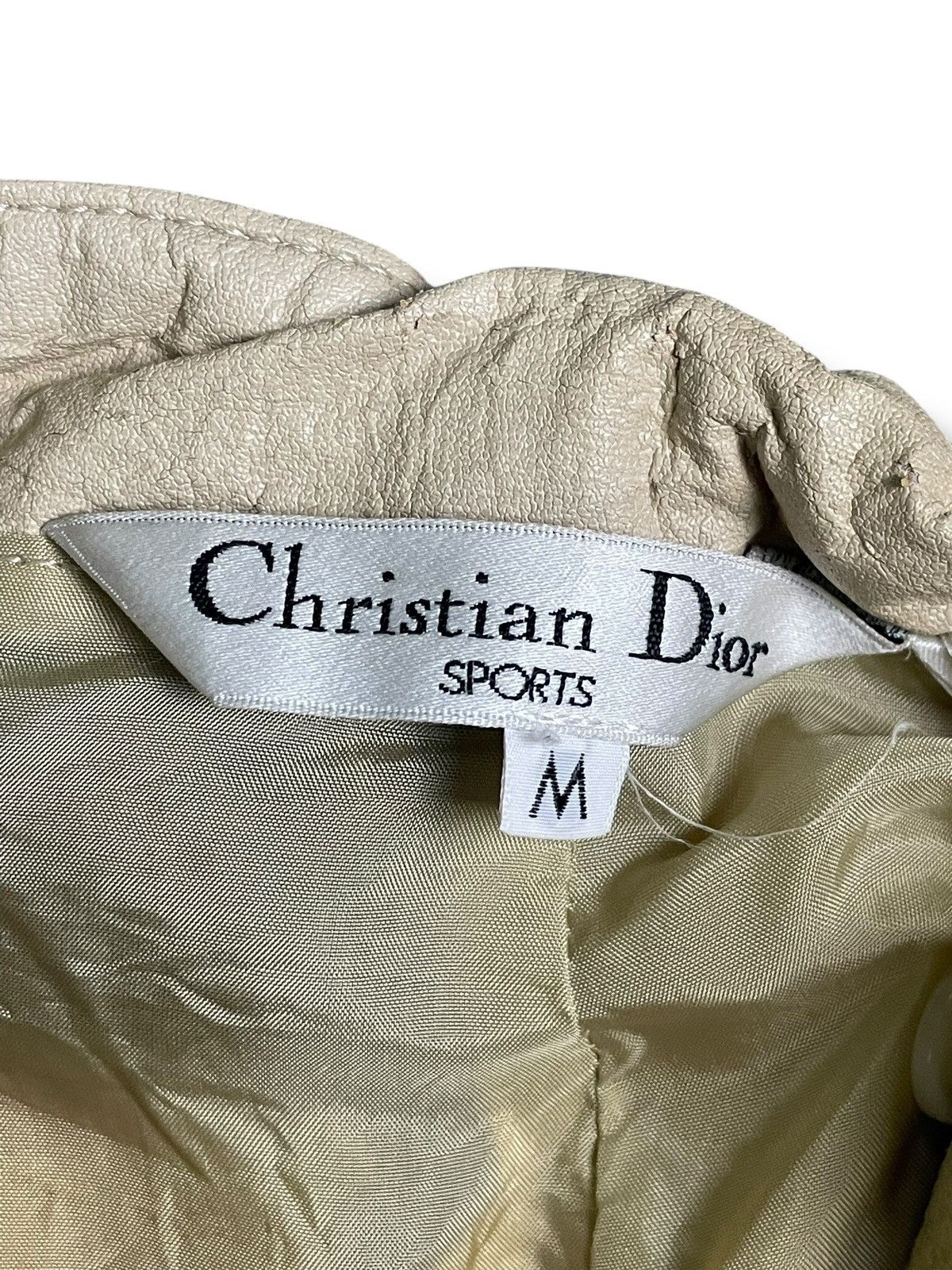 Christian Dior Monsieur × Vintage Christian Dior Sports Shorts (26) Size 22" - 5 Thumbnail