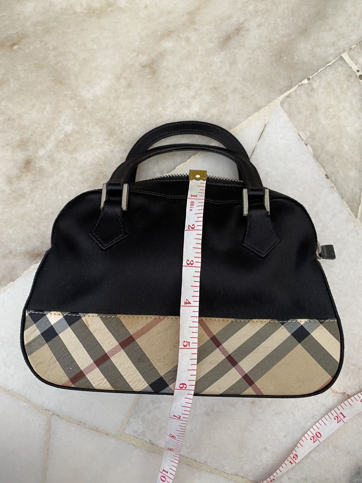 Burberry Vintage Burberry Mini Bag Size ONE SIZE - 12 Thumbnail