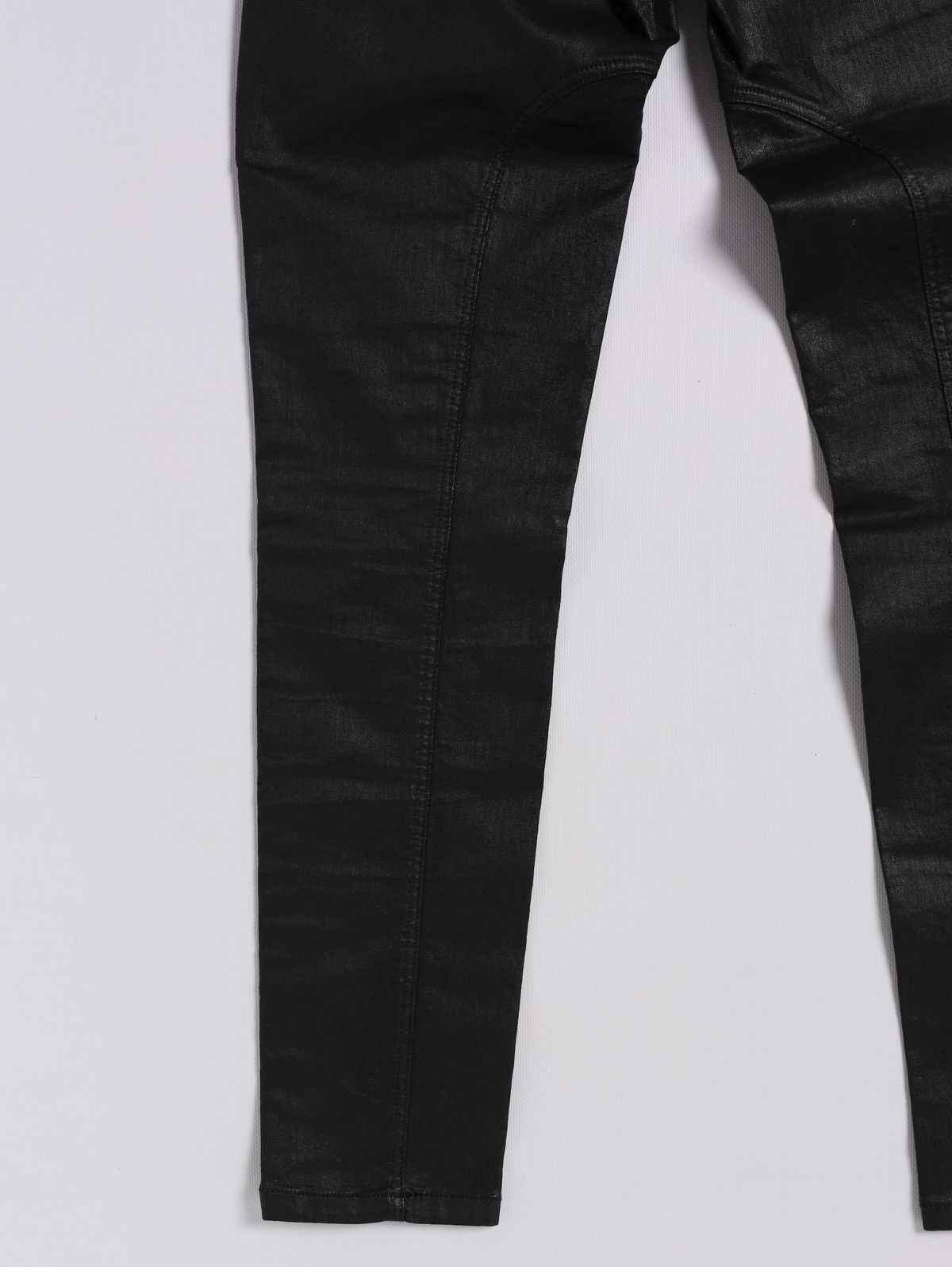 Burberry Burberry Pilton Skinny Ankle Pants Biker Trousers Size 30" / US 8 / IT 44 - 13 Thumbnail