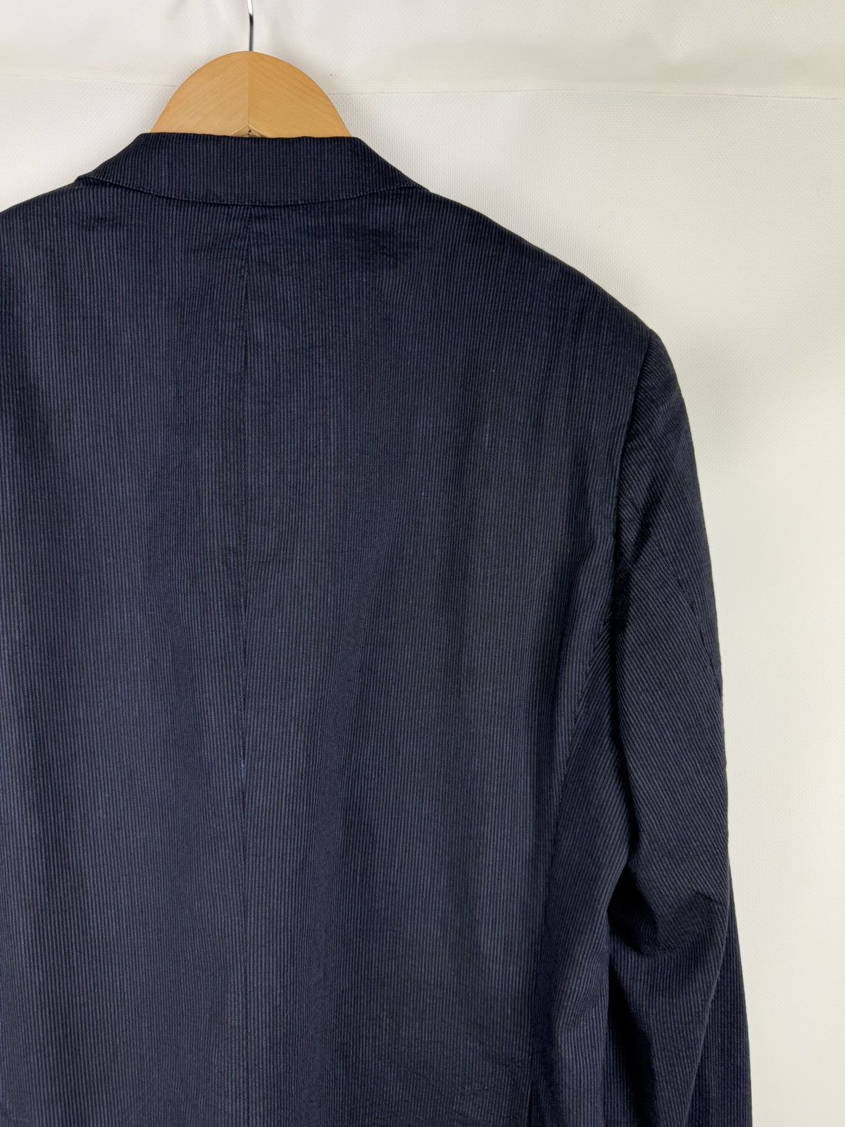 Hugo Boss Hugo Boss Selection Maison/Court Wool Blazer Jacket Size 38R - 16 Thumbnail