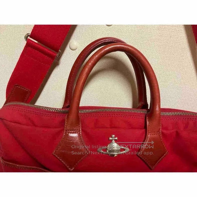 Vivienne Westwood Vivienne Westwood Crossbody Bag. Size ONE SIZE - 3 Thumbnail
