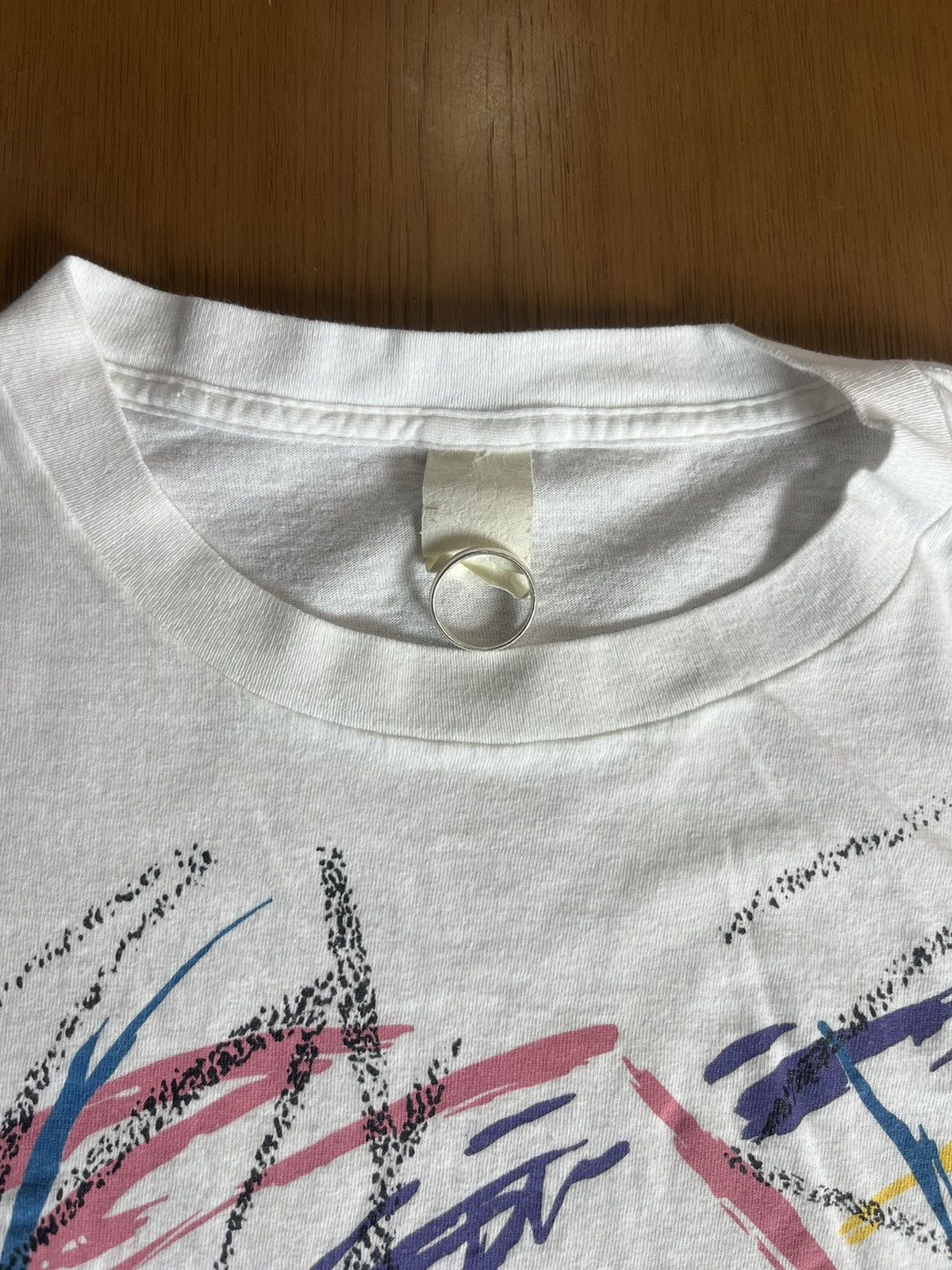 Arts & Science Vintage Art 90’s Tshirt Size US L / EU 52-54 / 3 - 4 Thumbnail