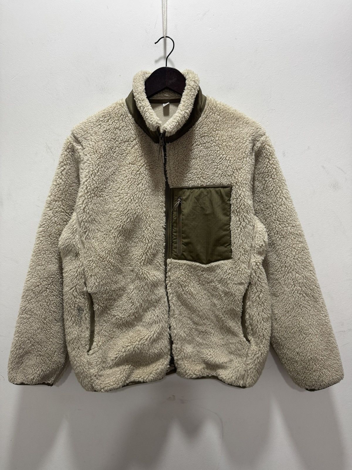 Japanese Brand JAPANESE BRAND UNIQLO SHERPA JACKET Size US S / EU 44-46 / 1 - 1 Thumbnail