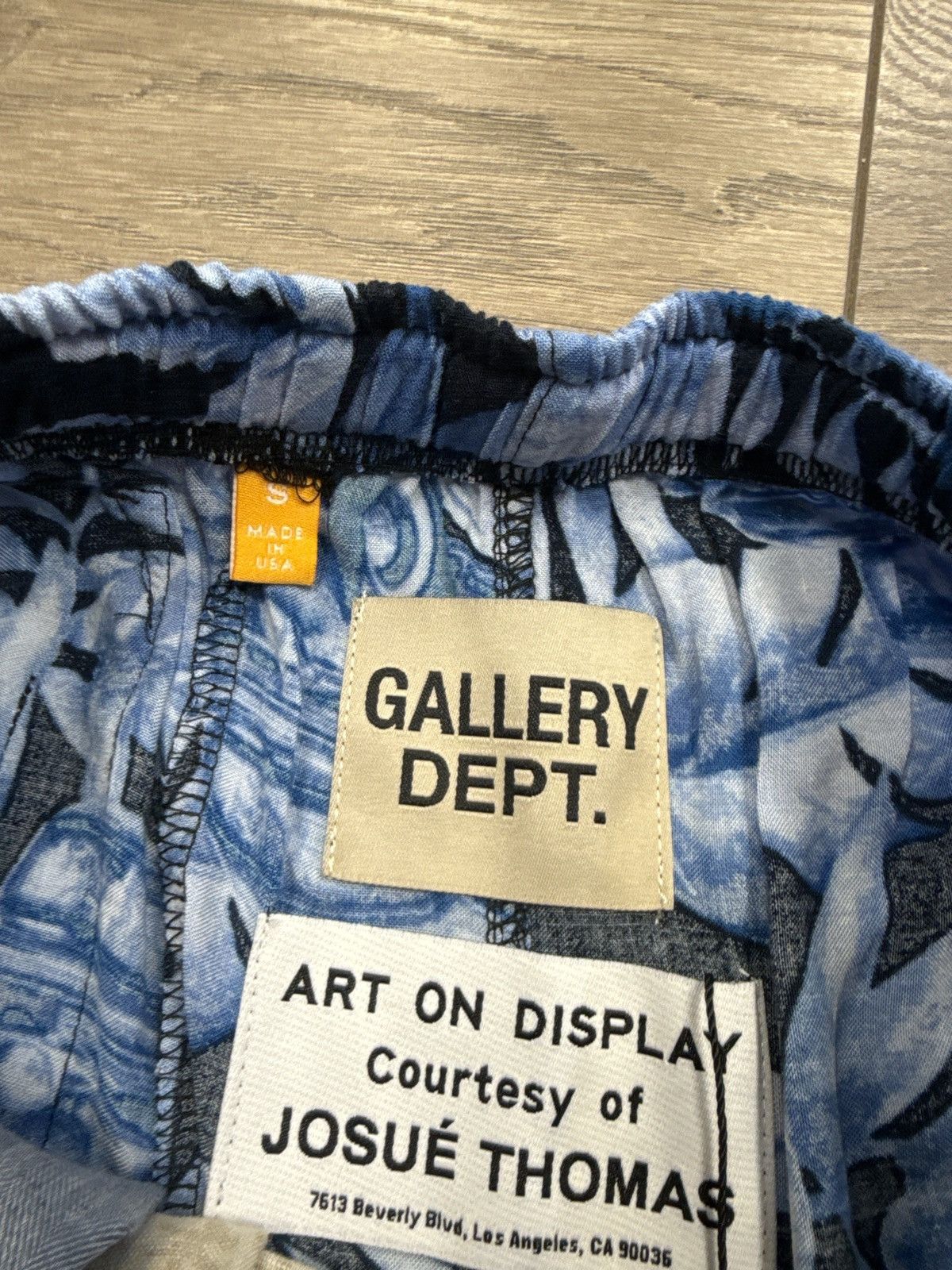 Gallery Dept. Gallery dept zuma vacation shorts size small Size US 30 / EU 46 - 5 Thumbnail