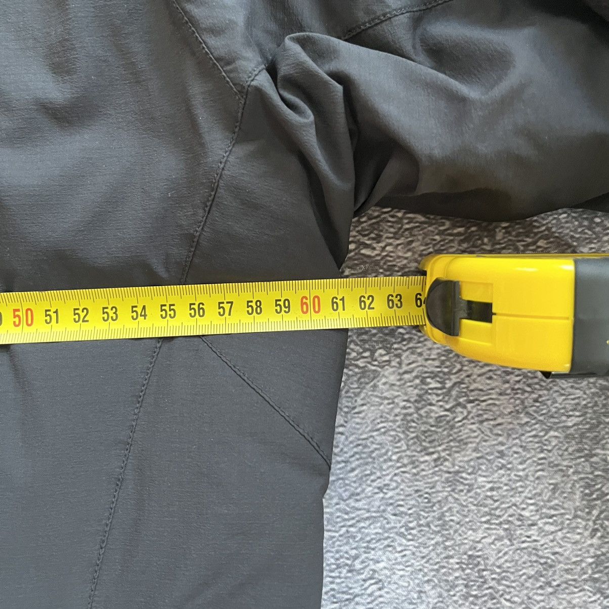 Arc'teryx Arc'teryx Atom LT Hoody Mens Black Full Zip Coat Jacket Size US L / EU 52-54 / 3 - 20 Thumbnail