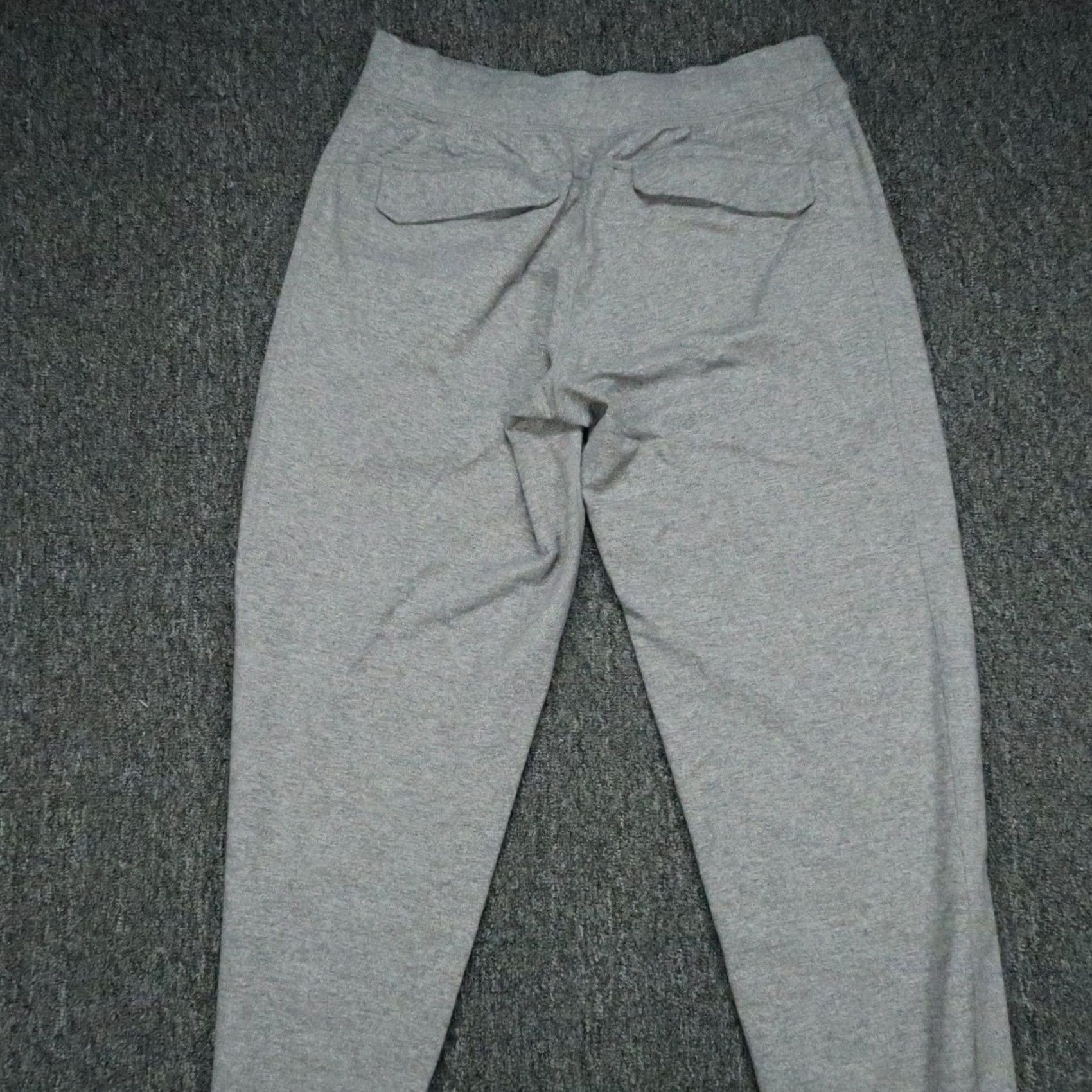 Lululemon Lululemon Mens Large Gray Sweatpants Athletic Training Drawstring Pants Size US 33 - 3 Thumbnail