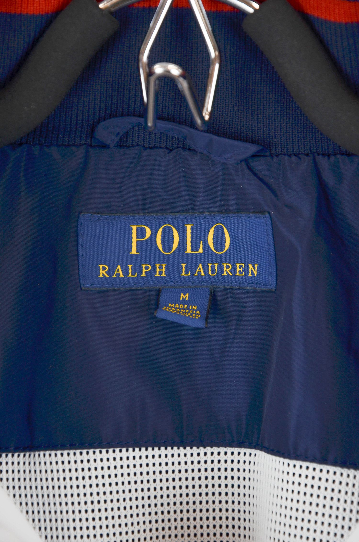 Polo Ralph Lauren POLO RALPH LAUREN Water-Repellent Colorblocked Jacket - M Size US M / EU 48-50 / 2 - 10 Thumbnail