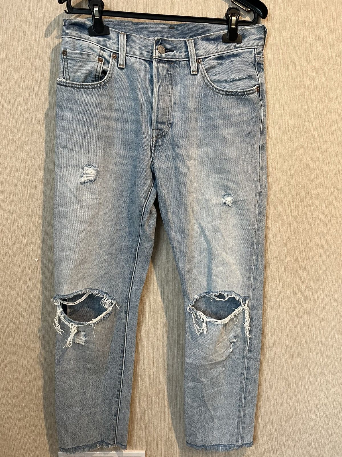 Levi's Levi’s women’s jeans Size 38" / US 16 / IT 52 - 2 Thumbnail