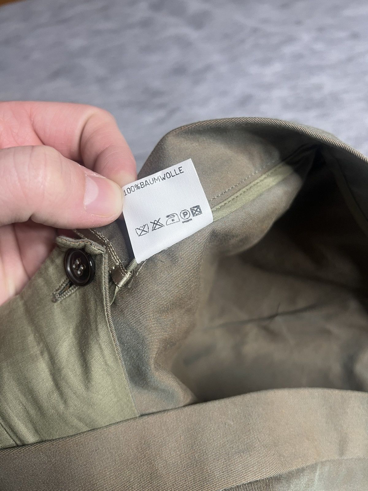 Jil Sander Jil Sander Pants Size 25" / US 0 / IT 36 - 12 Thumbnail