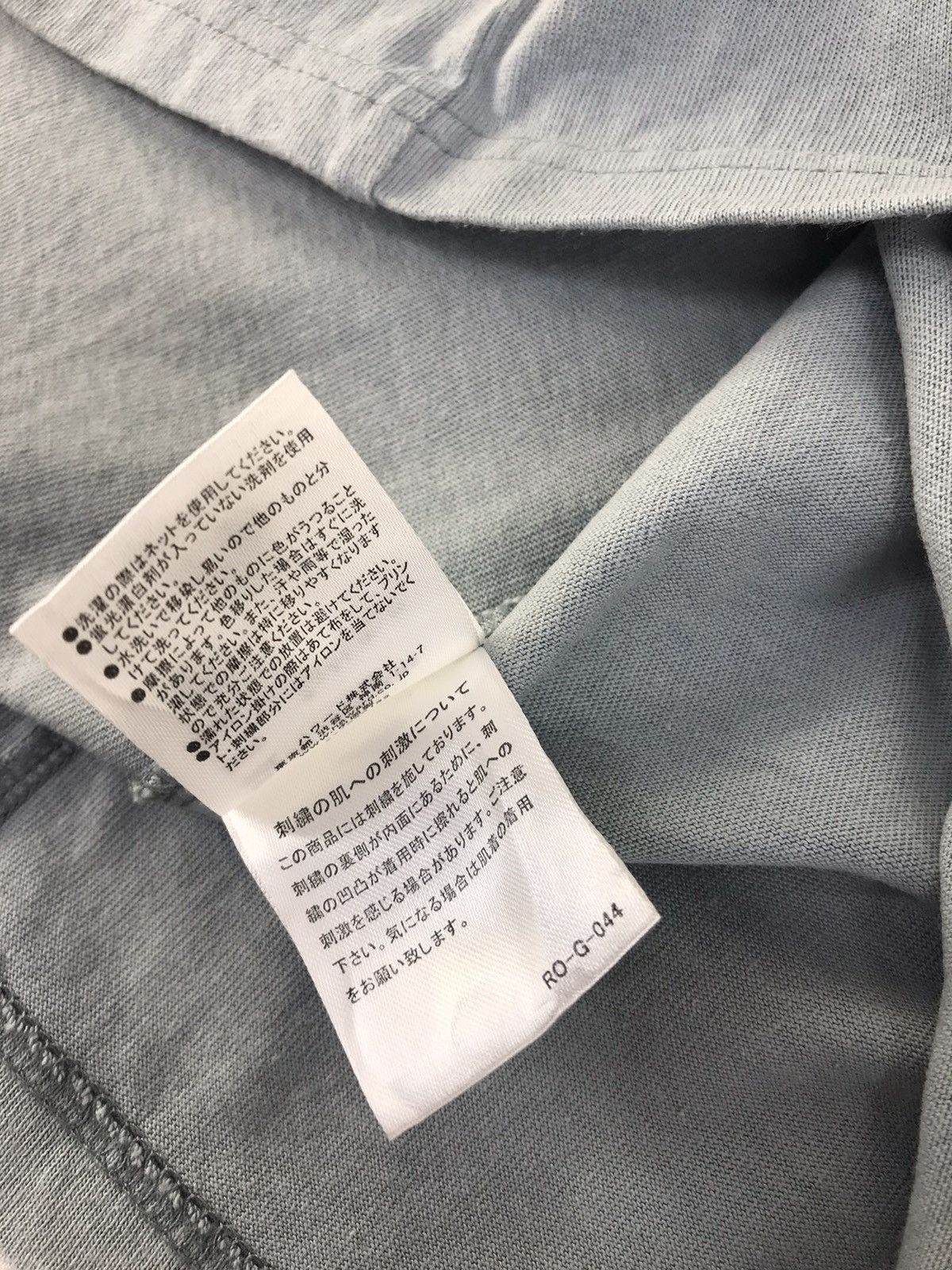 Vintage Vintage Guerrero Markgonzales Beck Side Printed Design Size US M / EU 48-50 / 2 - 8 Thumbnail