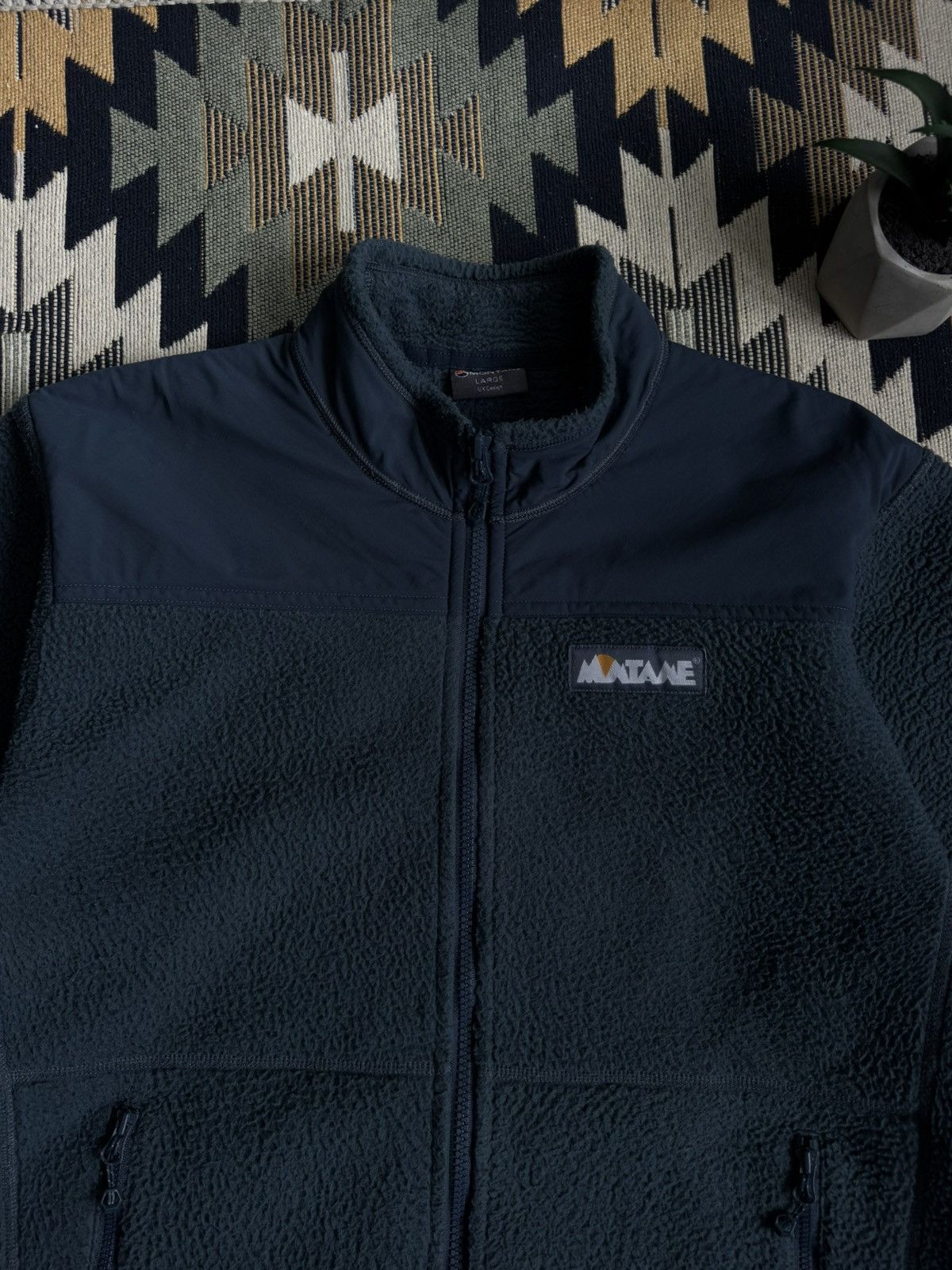 Montane Montane Gorpcore Fleece Sherpa Jacket Size US L / EU 52-54 / 3 - 4 Thumbnail