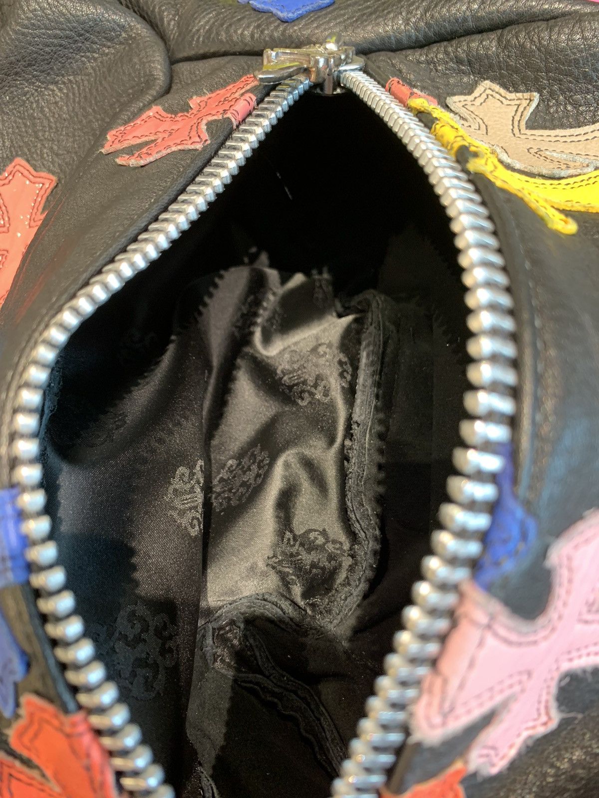 Chrome Hearts Chrome Hearts XXL Multicolour Snat Waist Shoulder bag Rare Size ONE SIZE - 7 Thumbnail