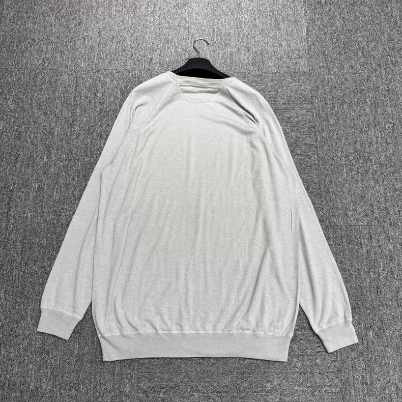 Loro Piana Loro Piana size 62 Silk and Cashmere Blend Knit Top Size US XXS / EU 40 - 2 Thumbnail
