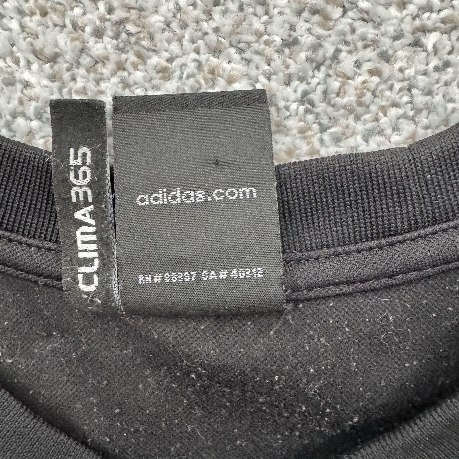 Adidas Adidas Clima365 Soccer Jersey Mens Medium FWC 61 Athletic Size US M / EU 48-50 / 2 - 7 Thumbnail