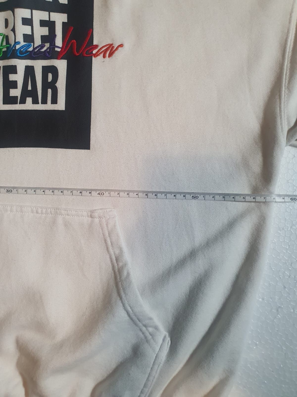 Other Vision Street Wear Hoodie Size US M / EU 48-50 / 2 - 6 Thumbnail