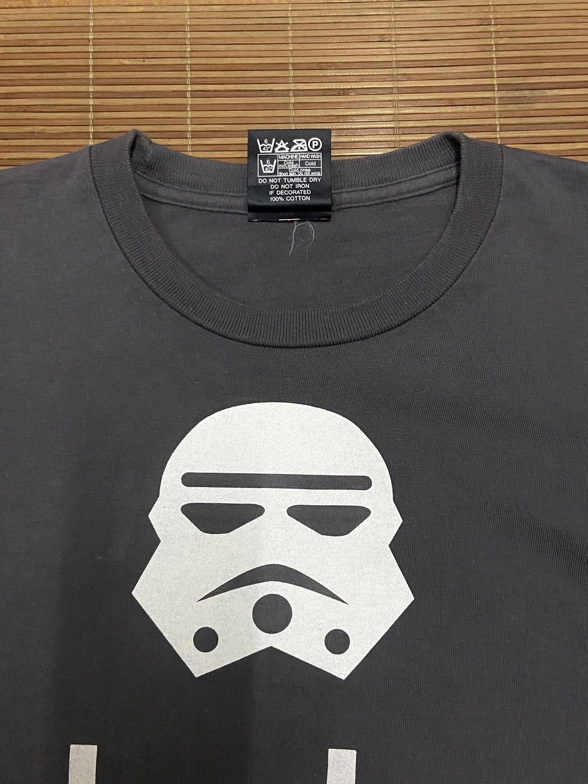 Band Tees BECK : INDIE BAND STORMTROOPER Size US S / EU 44-46 / 1 - 5 Thumbnail