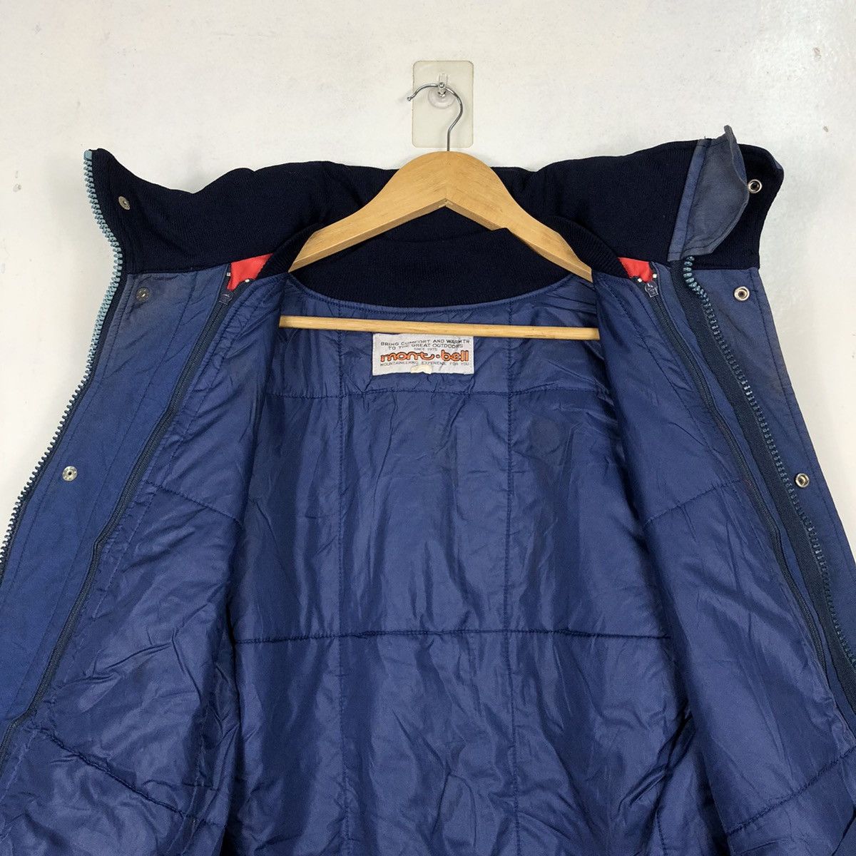 Montbell Mont Bell Goretex Thinsulate Jacket Size US M / EU 48-50 / 2 - 12 Thumbnail