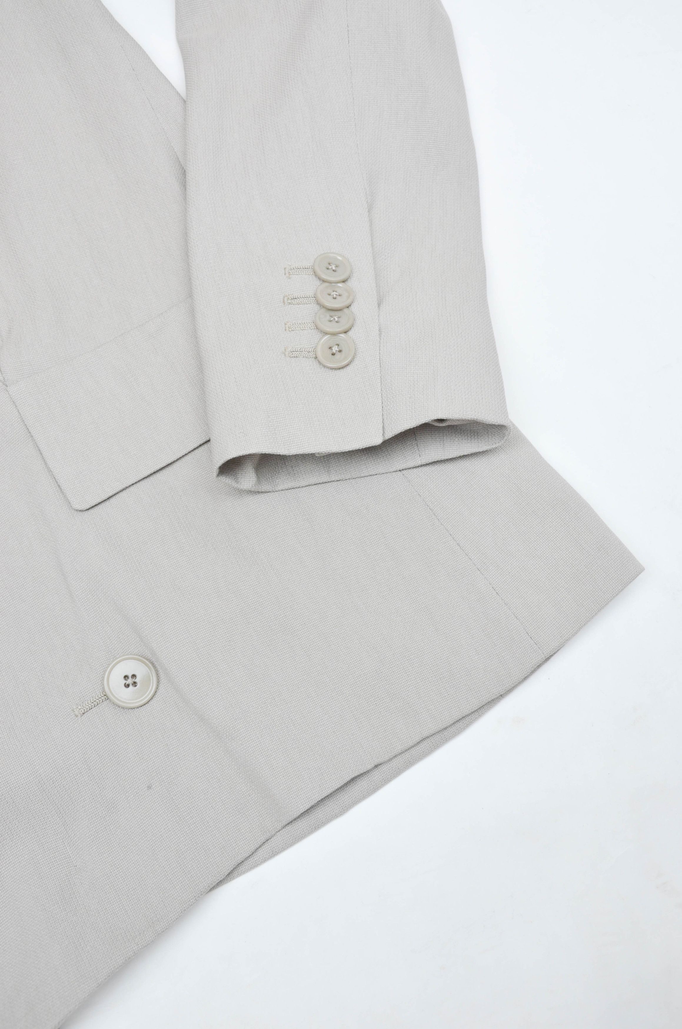 Bottega Veneta Bottega Veneta Tailored Blazer Pullover size 38 Size XS / US 0-2 / IT 36-38 - 4 Thumbnail