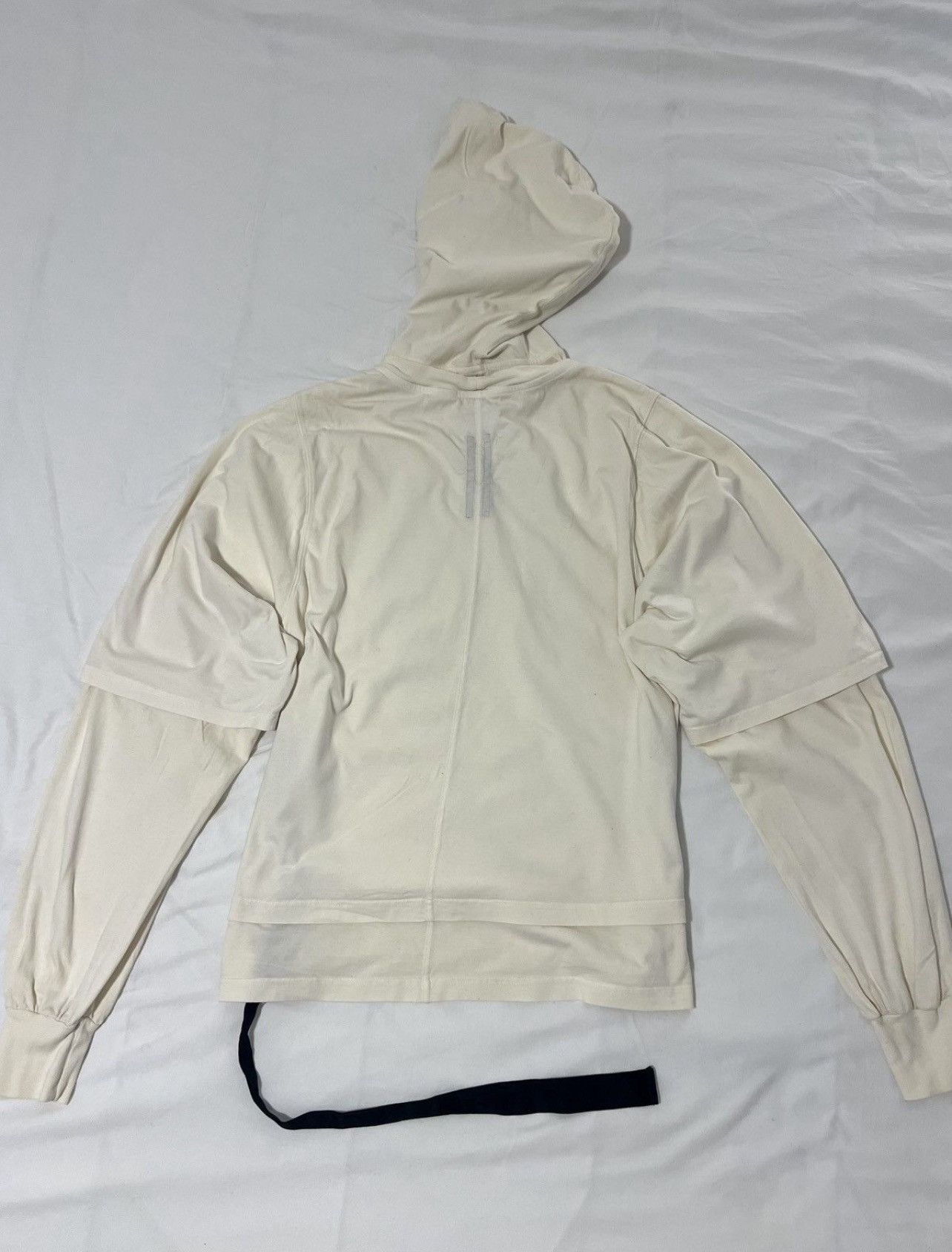 Rick Owens Rick owens hoodie Size US M / EU 48-50 / 2 - 2 Thumbnail