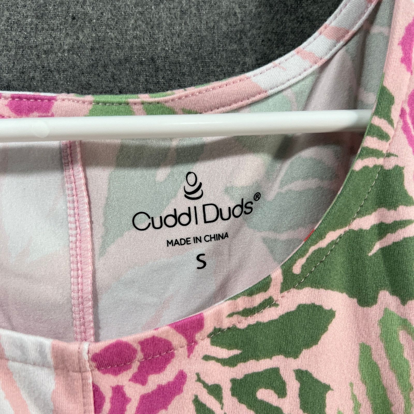 Other Cuddl Duds Flexwear Paneled Maxi Dress Size S / US 4 / IT 40 - 3 Thumbnail