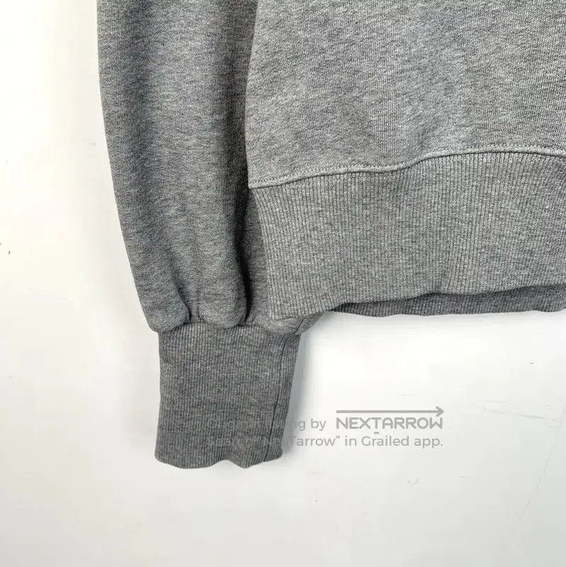 Burberry Burberry Gray Cotton Women's Sweatshirt. Size M / US 6-8 / IT 42-44 - 4 Thumbnail