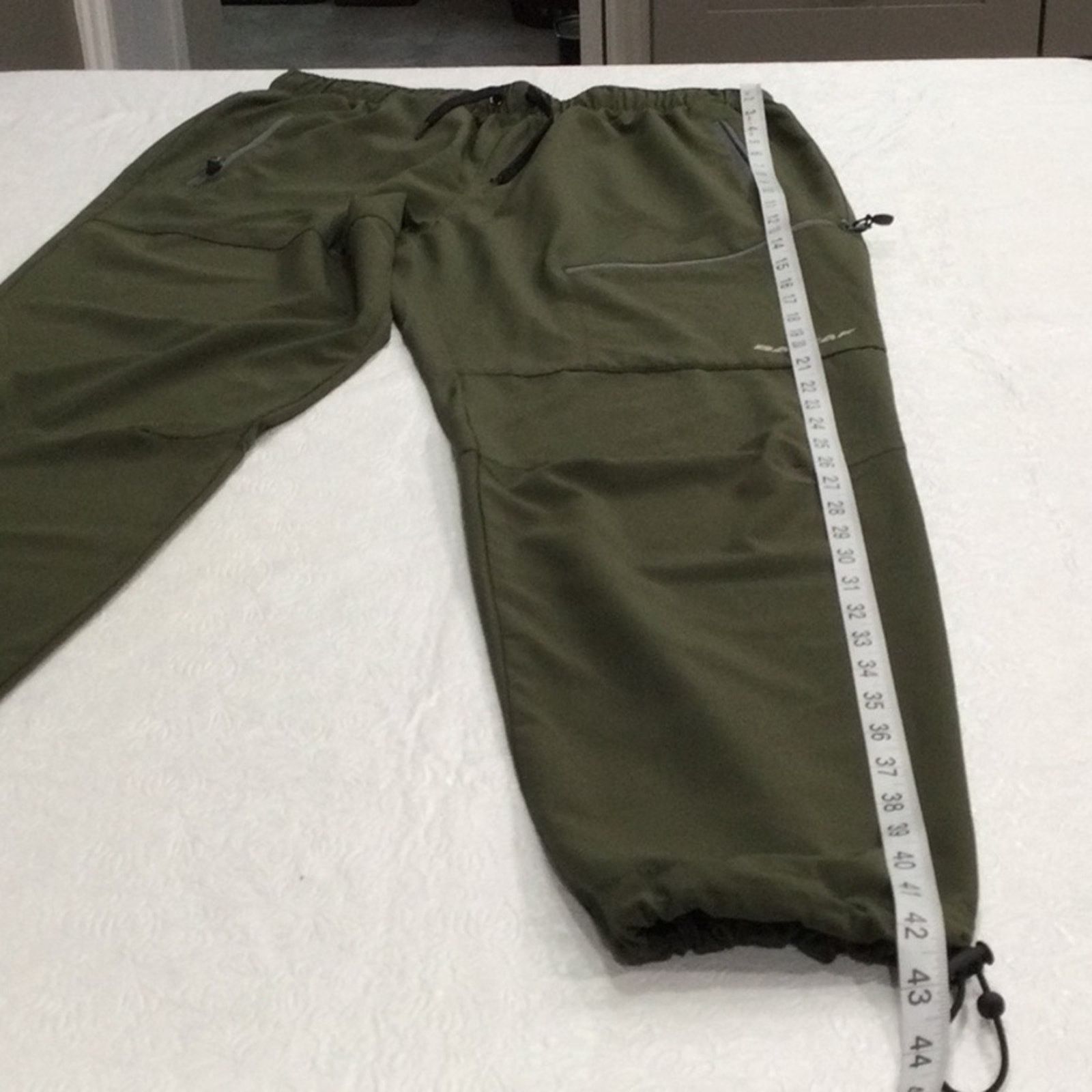Other Baleaf Green Elastic Waist Lightweight Jogger Pant Size L Size 32" / US 10 / IT 46 - 11 Thumbnail